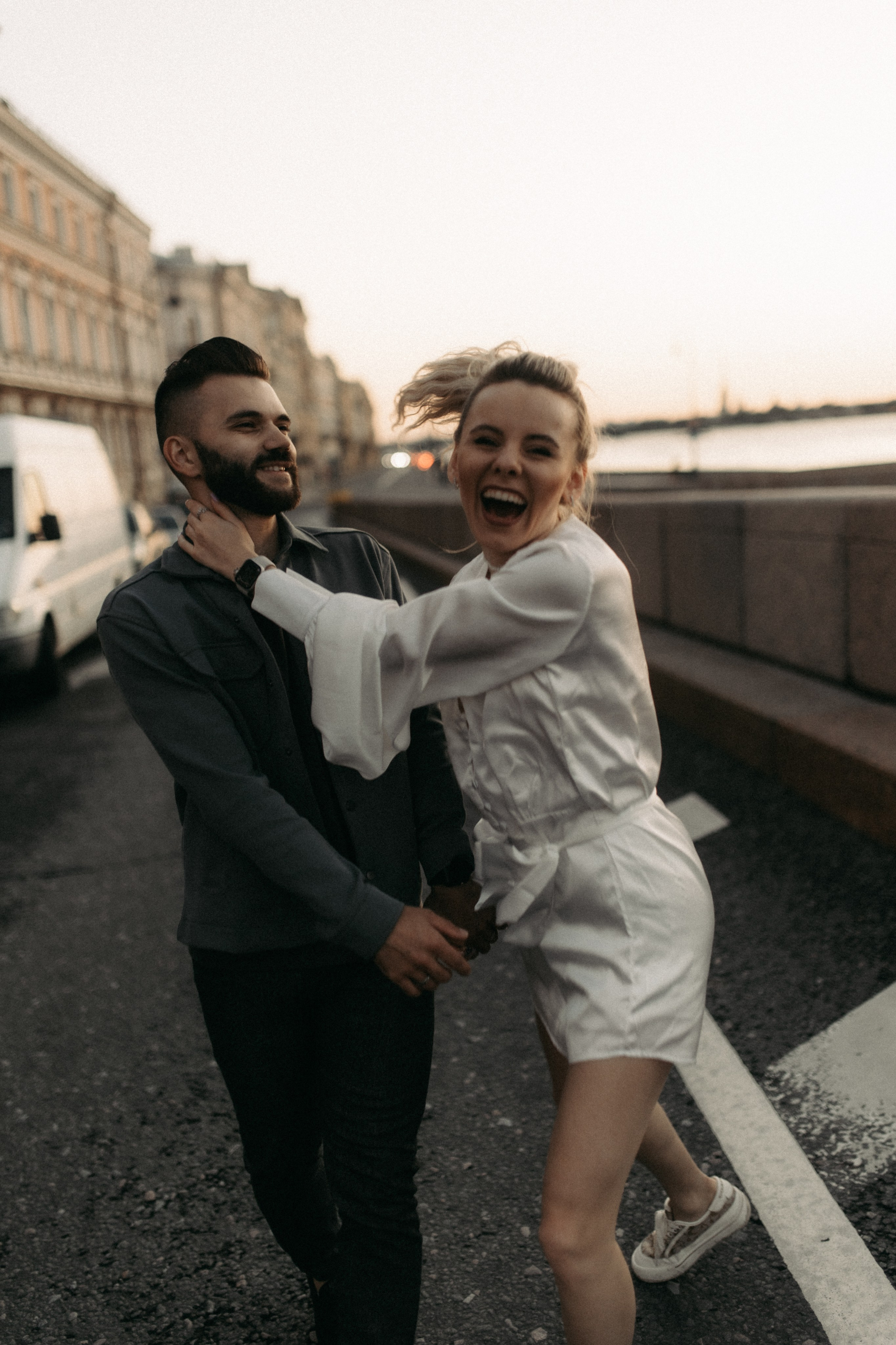 Ксения и Олег. Фотограф в Санкт-Петербурге