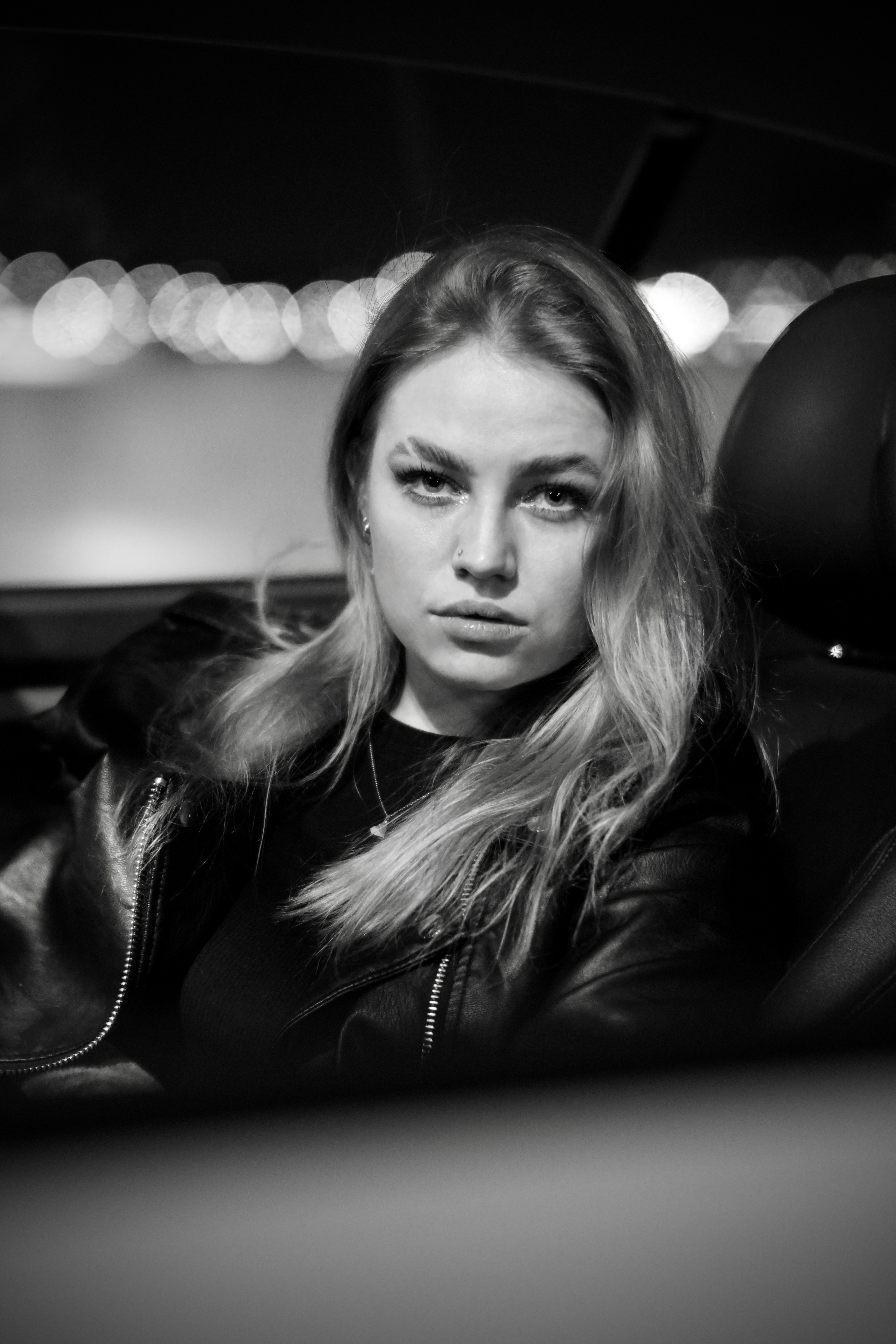 Алина. Фотограф Никита Зеленков в Санкт-Петербурге