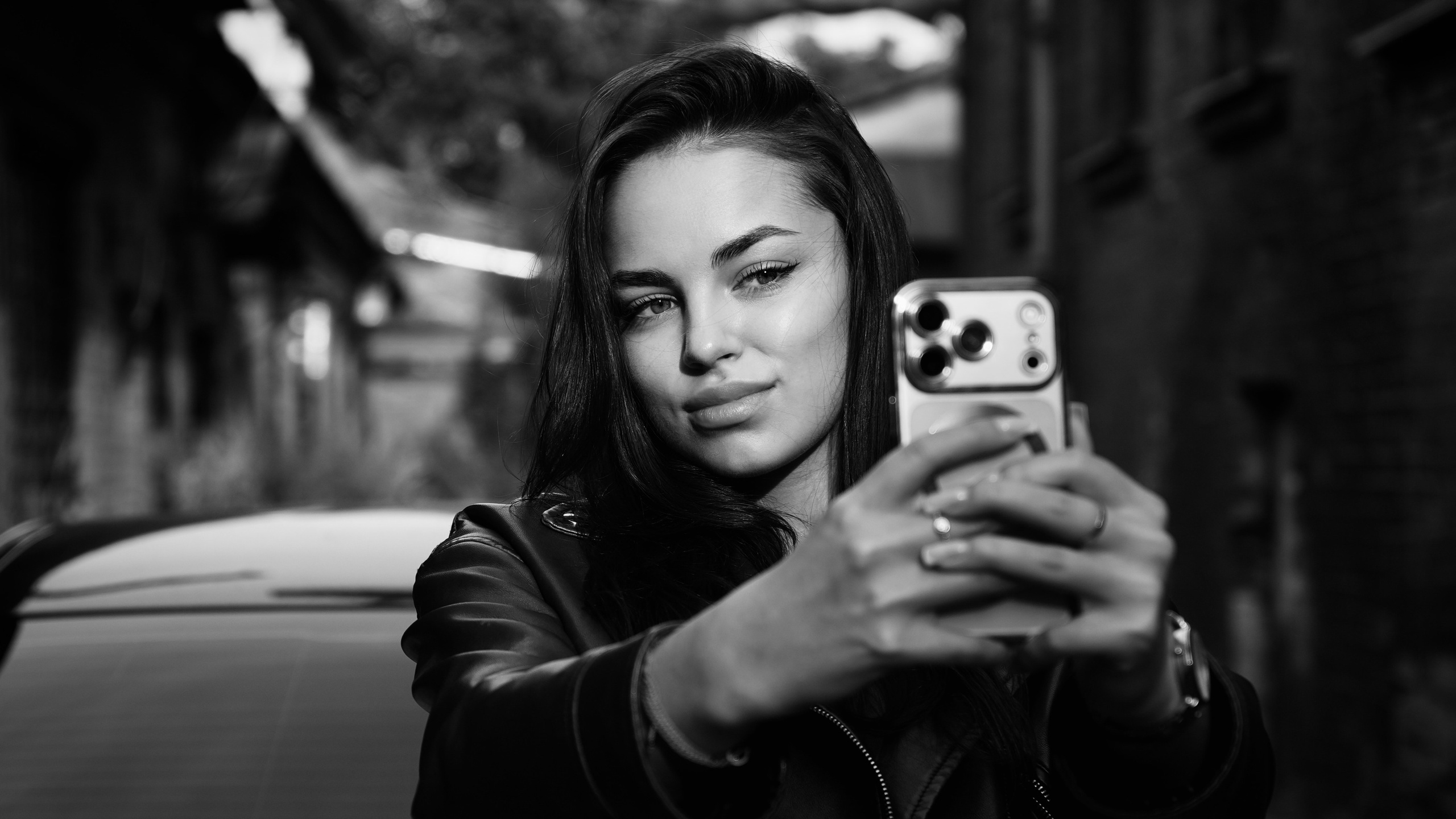 Элина. Фотограф Никита Зеленков в Санкт-Петербурге