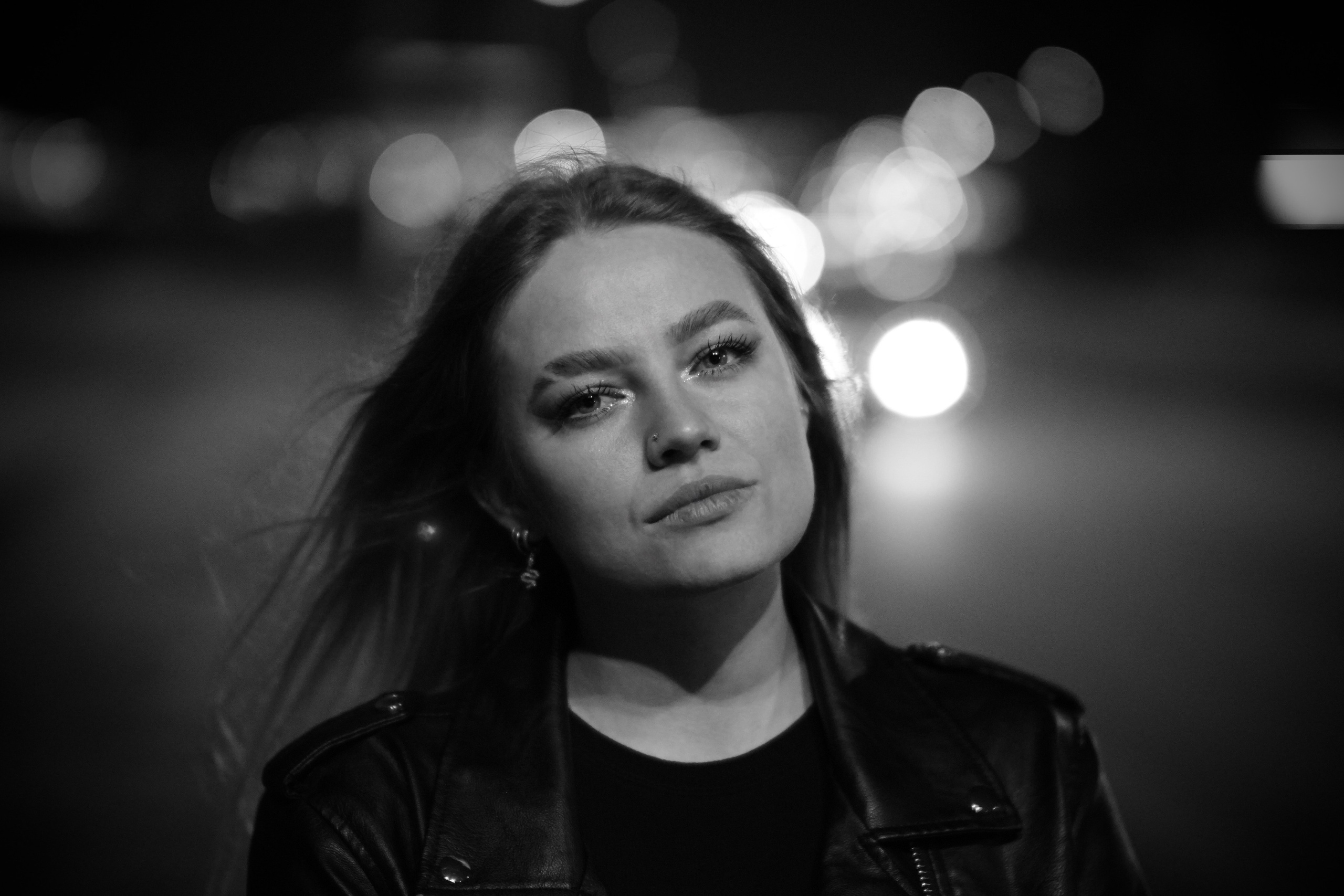 Алина. Фотограф Никита Зеленков в Санкт-Петербурге