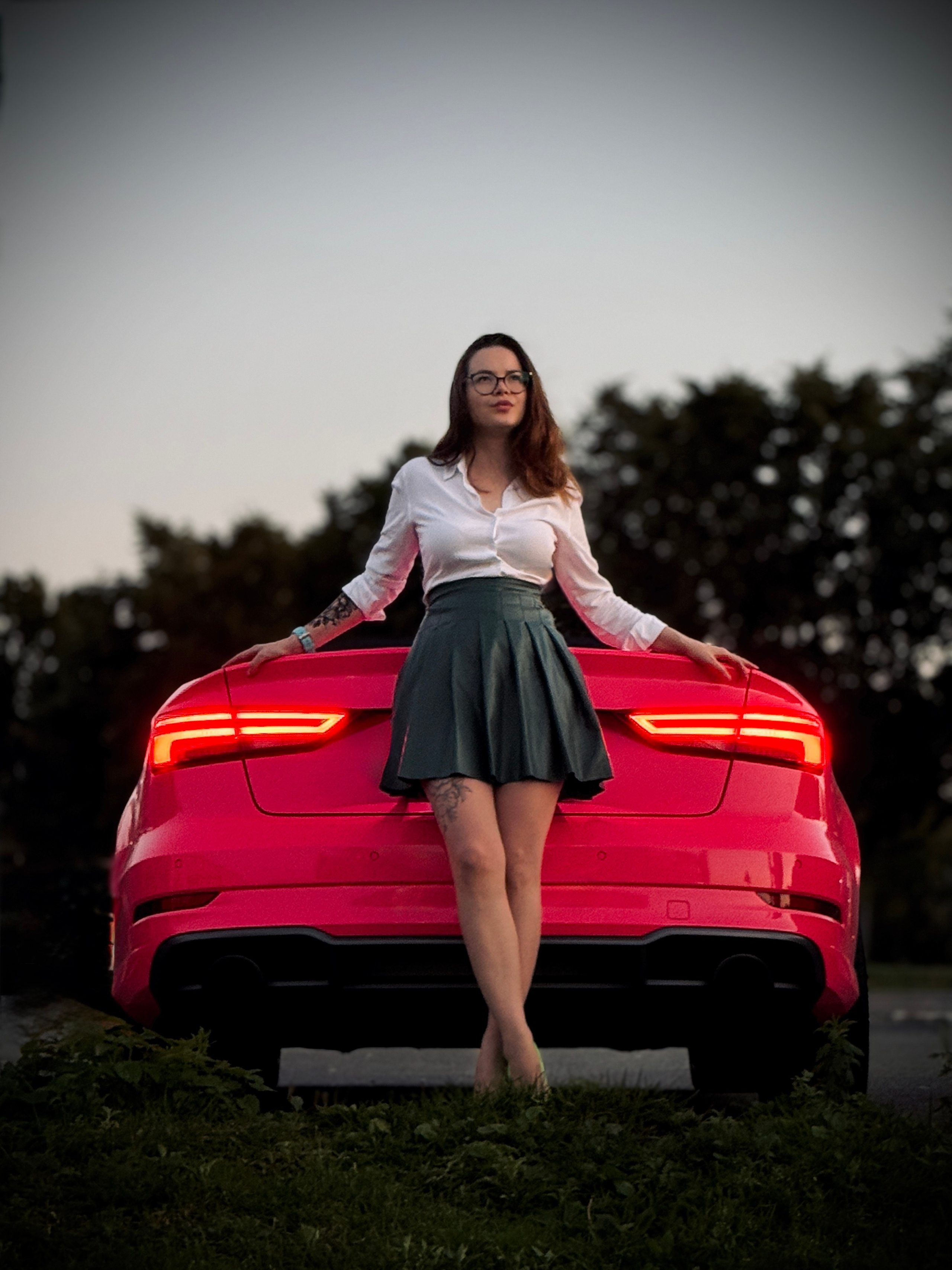 Авто. Фотограф Никита Зеленков в Санкт-Петербурге