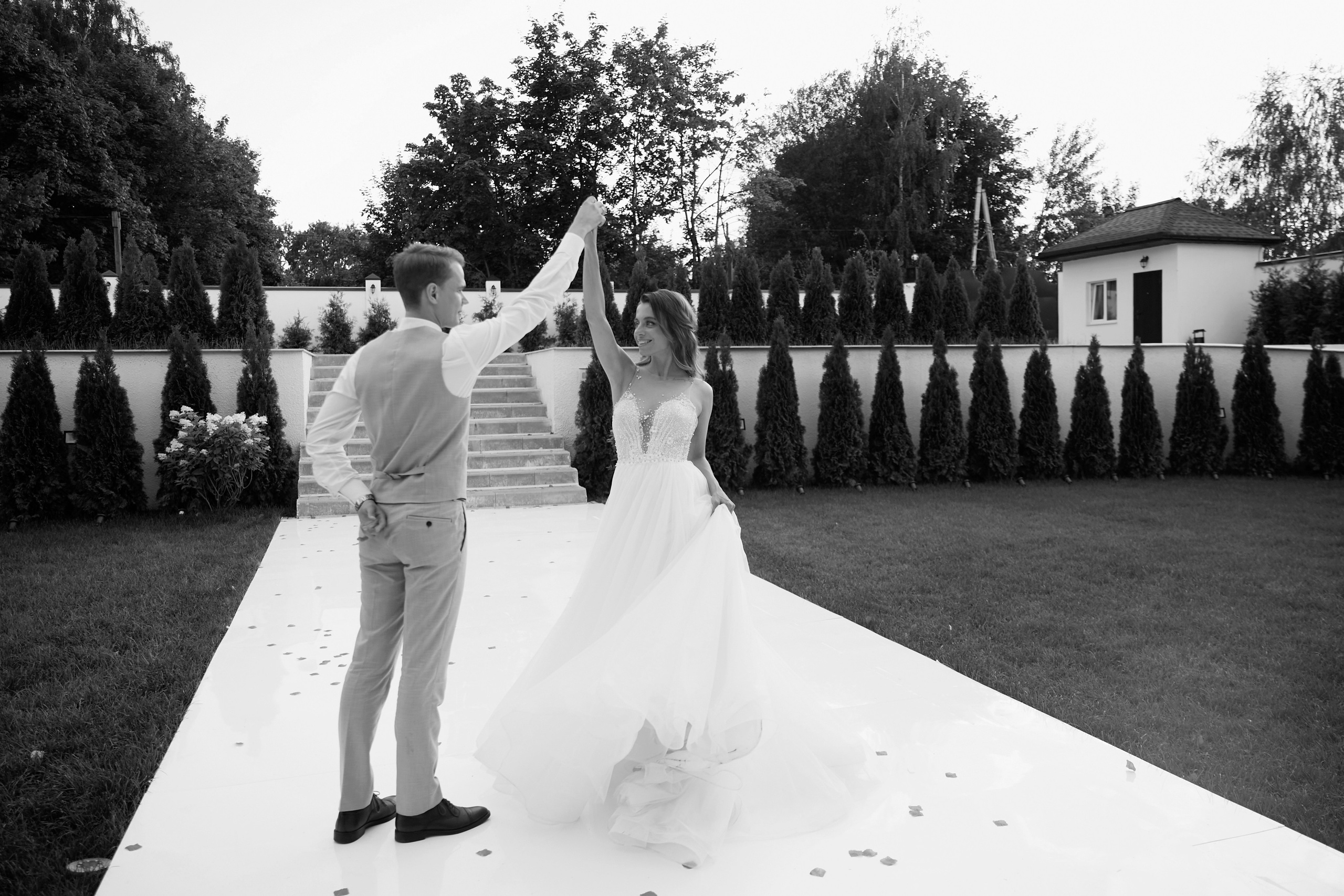 Denis & Liza | Russia, Moscow region. Свадебный фотограф