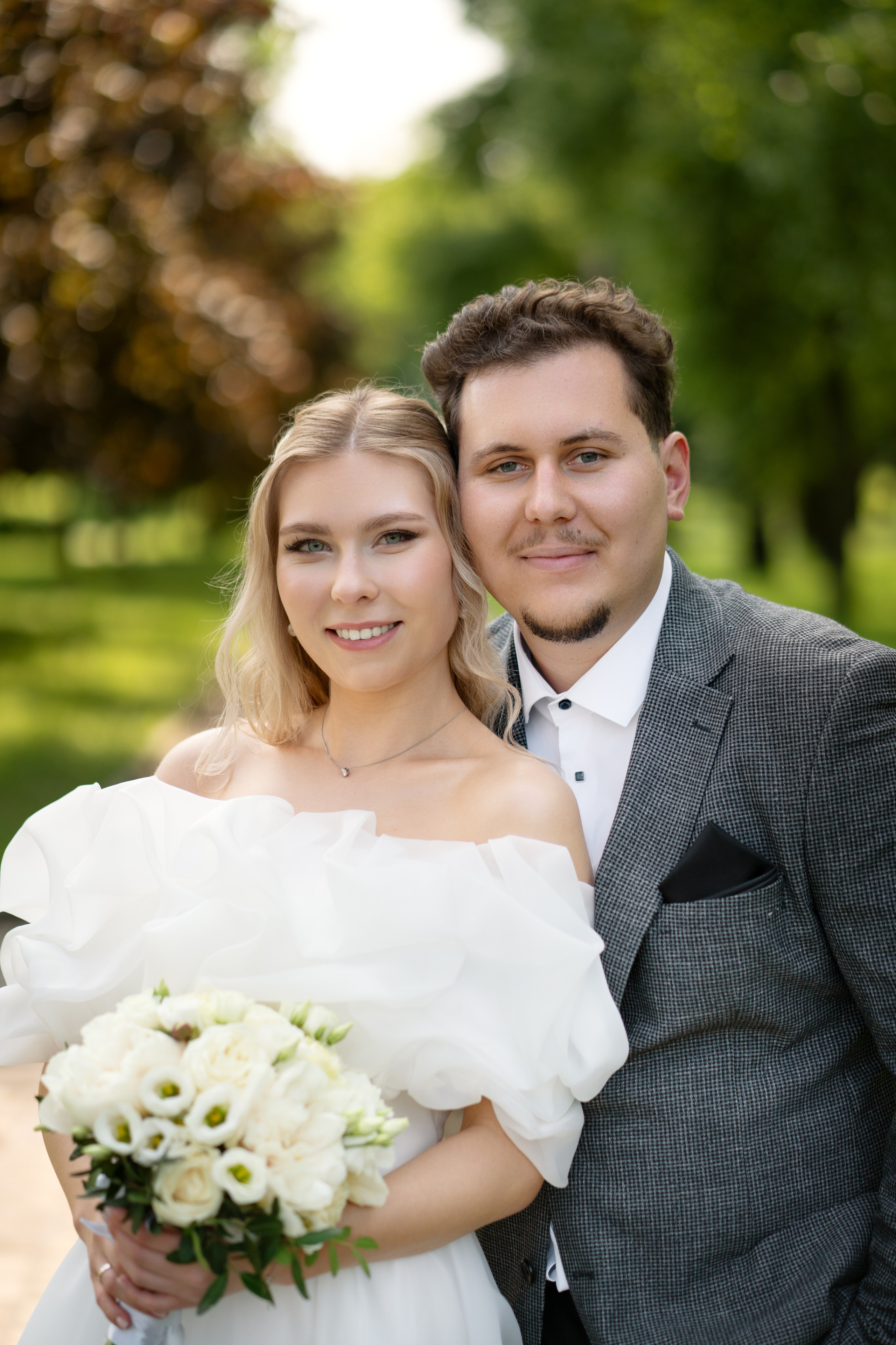 Антон и Кристина. Семейный и свадебный фотограф Минск, Беларусь Анна Орловская