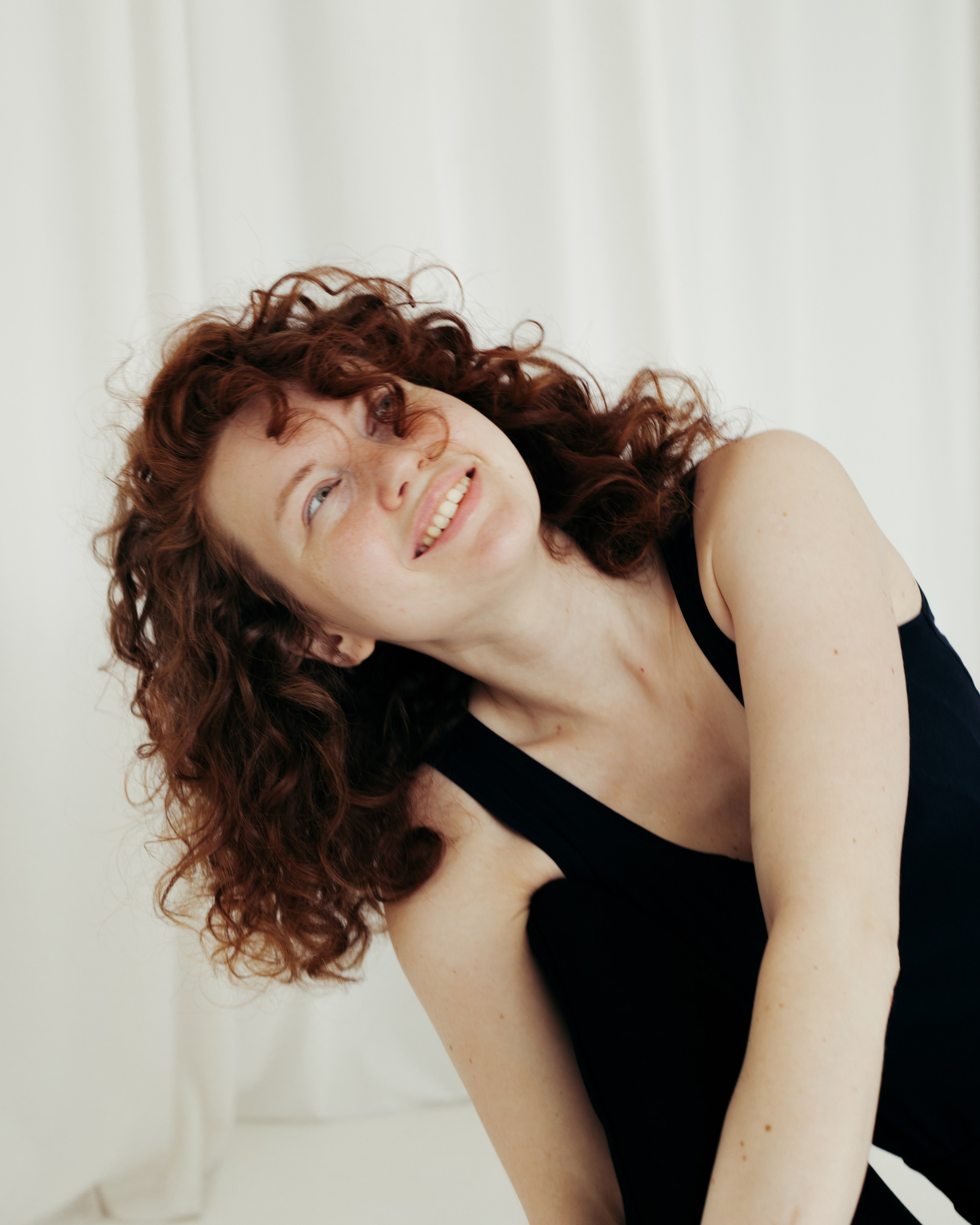 Аня. Свадебный и портретный фотограф в Новосибирске Любовь Исакова