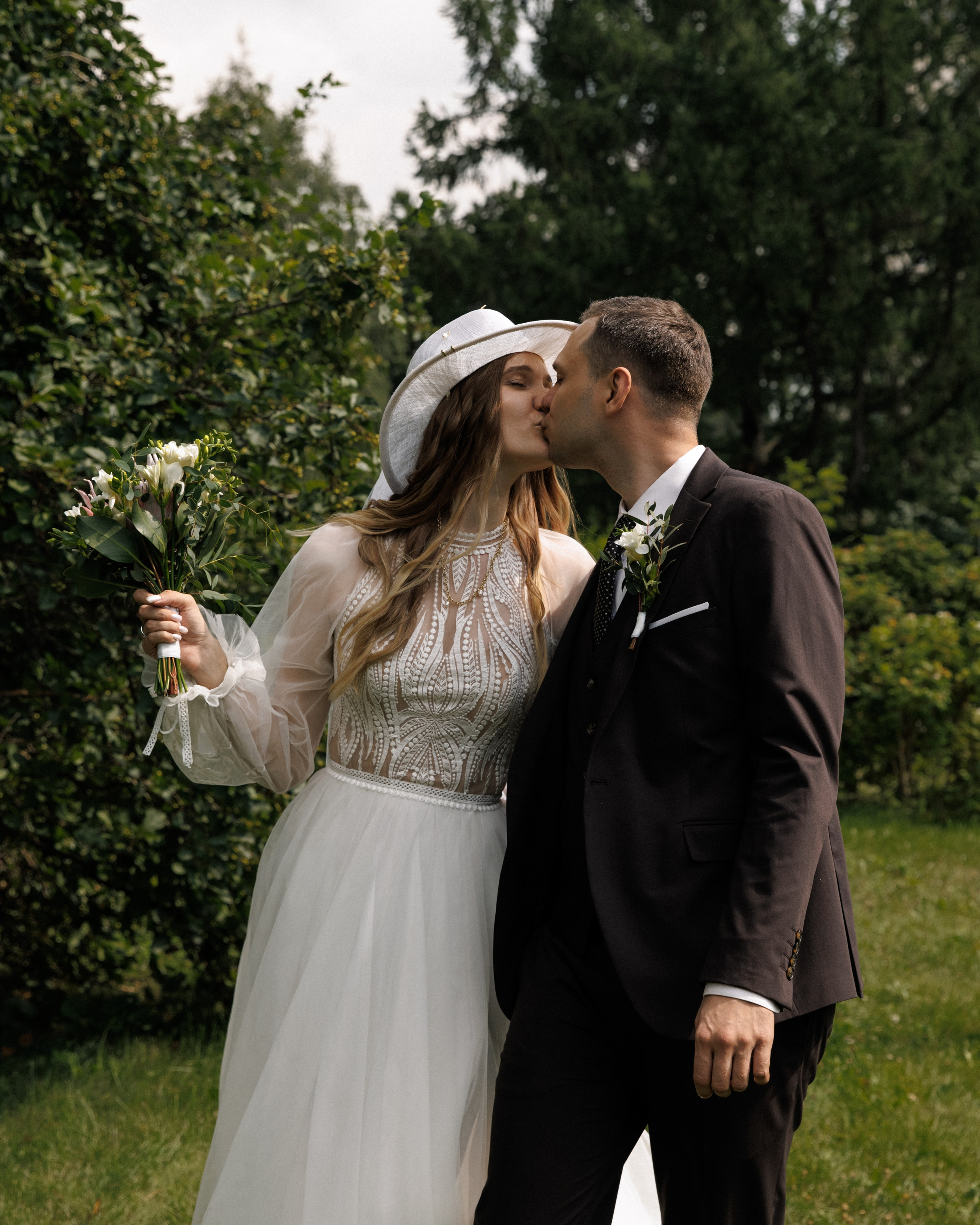 Красота в простоте. Свадебный и семейный фотограф в Москве Julia Juice