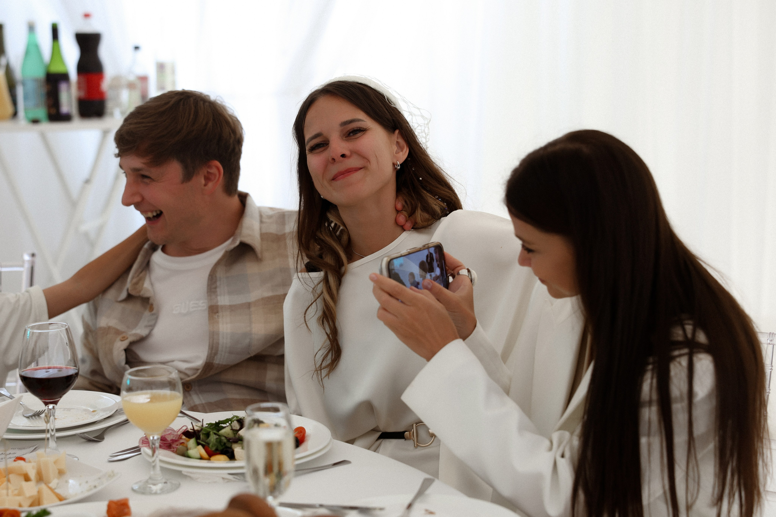 «Просто МЫ» — Дарья и Иван. Свадебный и семейный фотограф в Москве Ломова Ирина