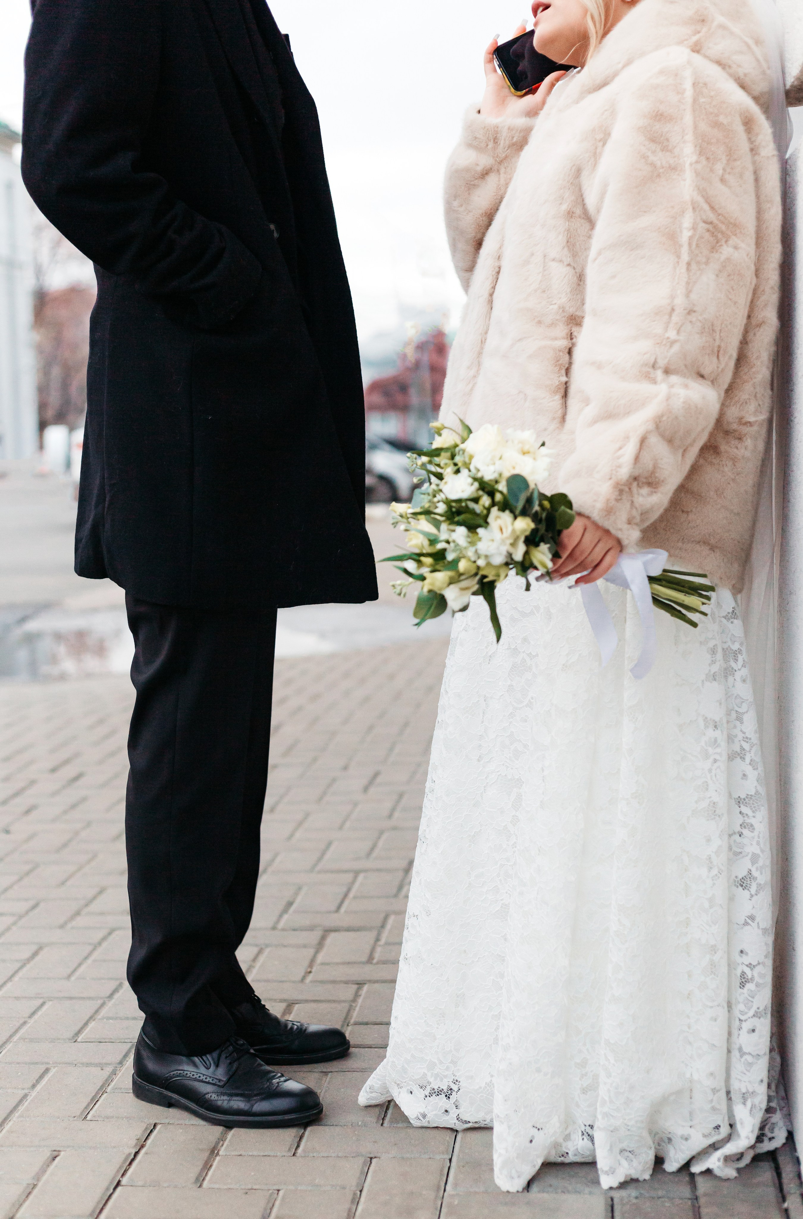 Даниил и Виктория. Свадебный и семейный фотограф Анна Казьмина