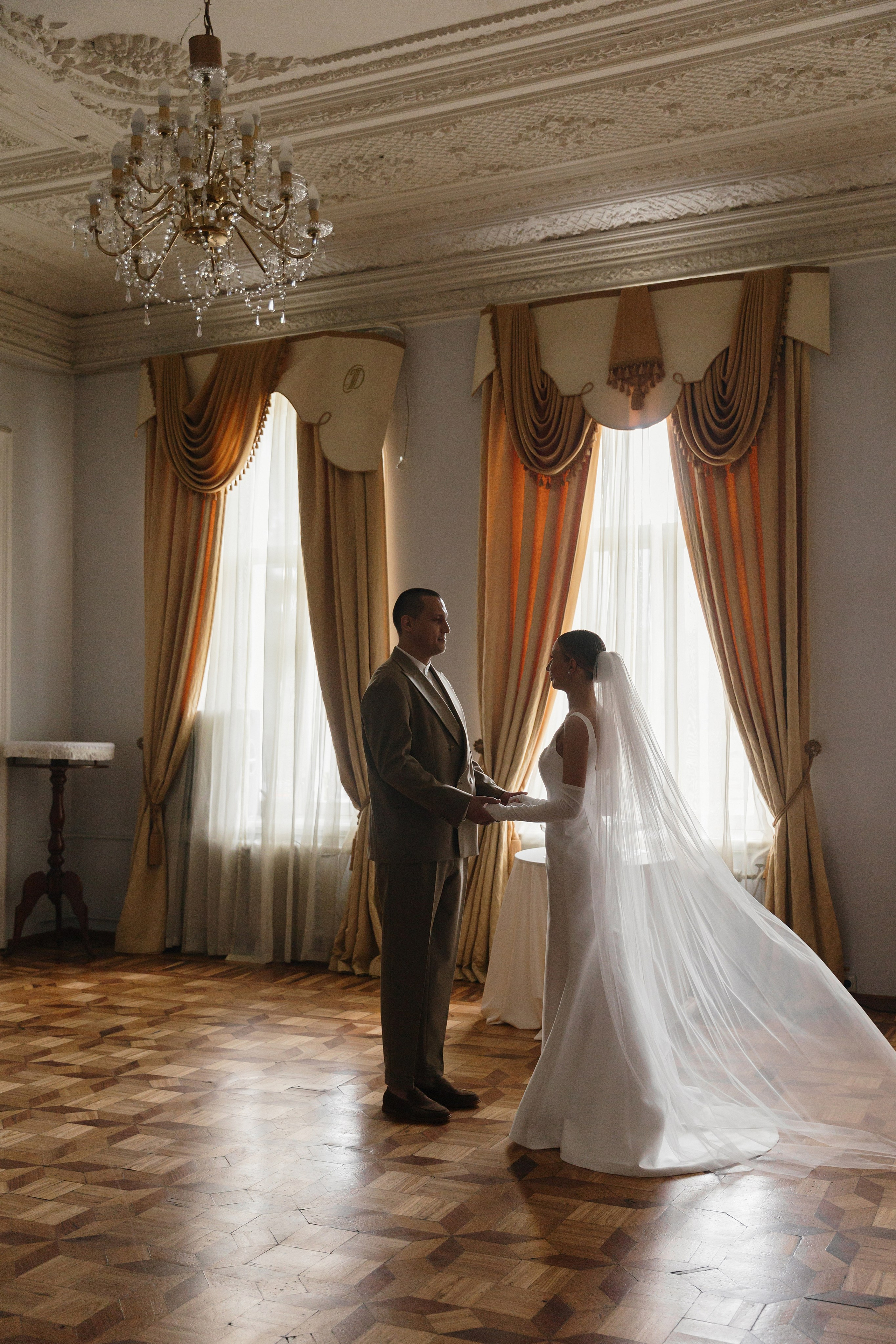 Денис и Настя