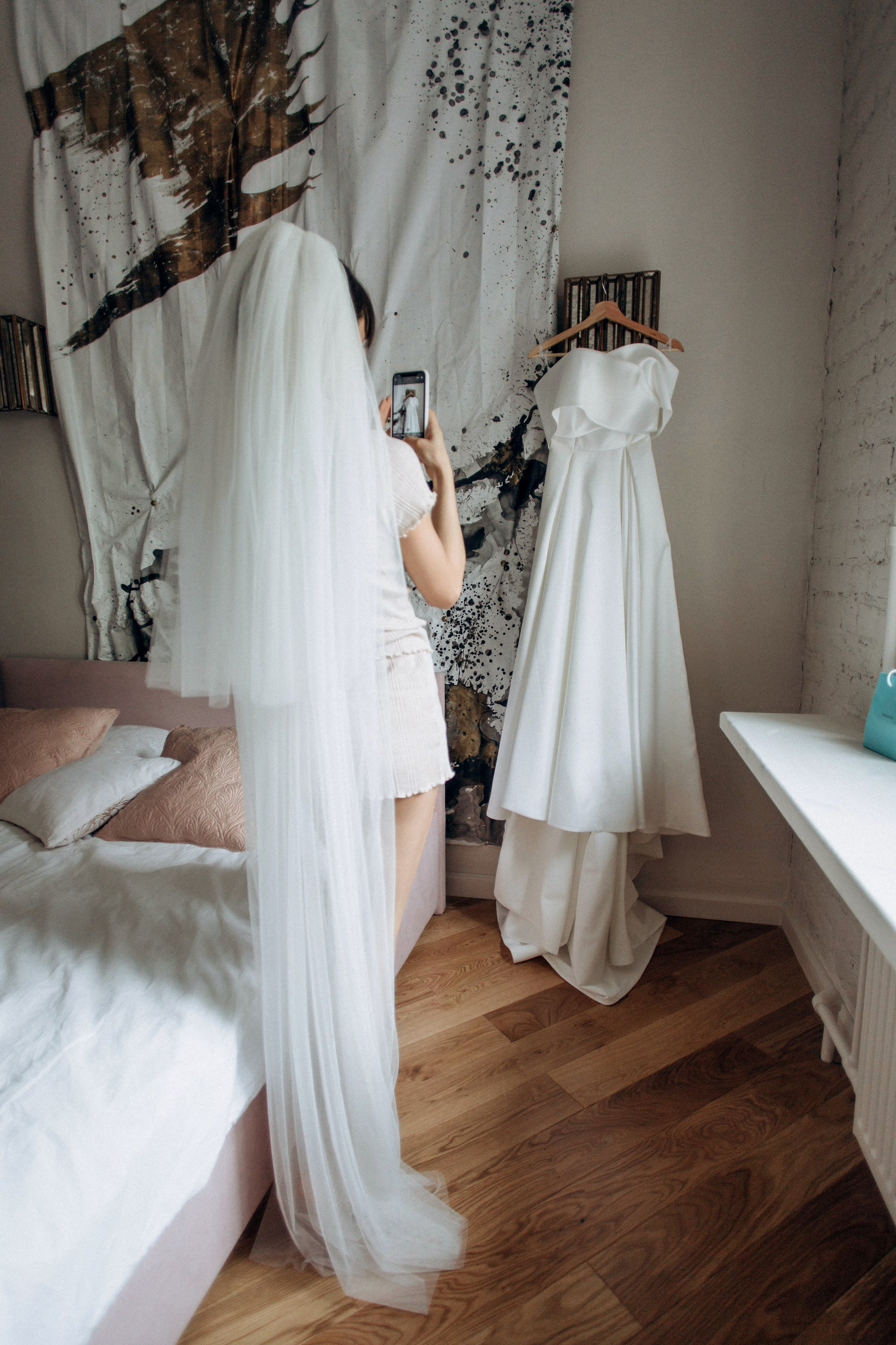 Свадьба на катере. Свадебный фотограф в Санкт-Петербурге Вика Стукачева