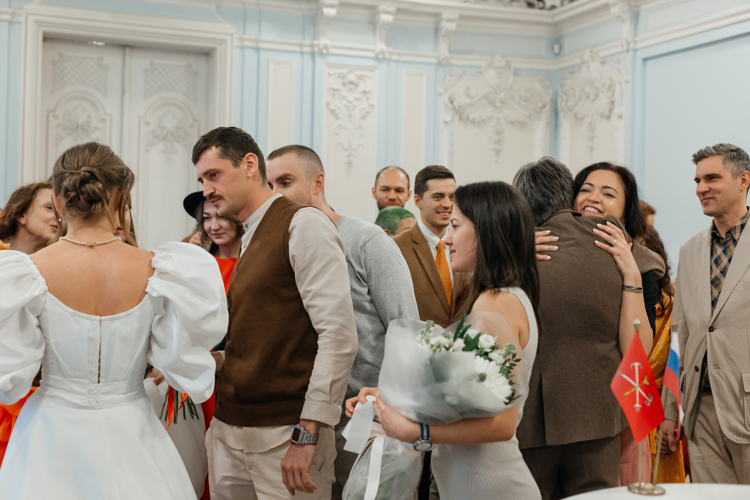 Пример полной свадебной съемки. Свадебный фотограф в Санкт-Петербурге Вика Стукачева