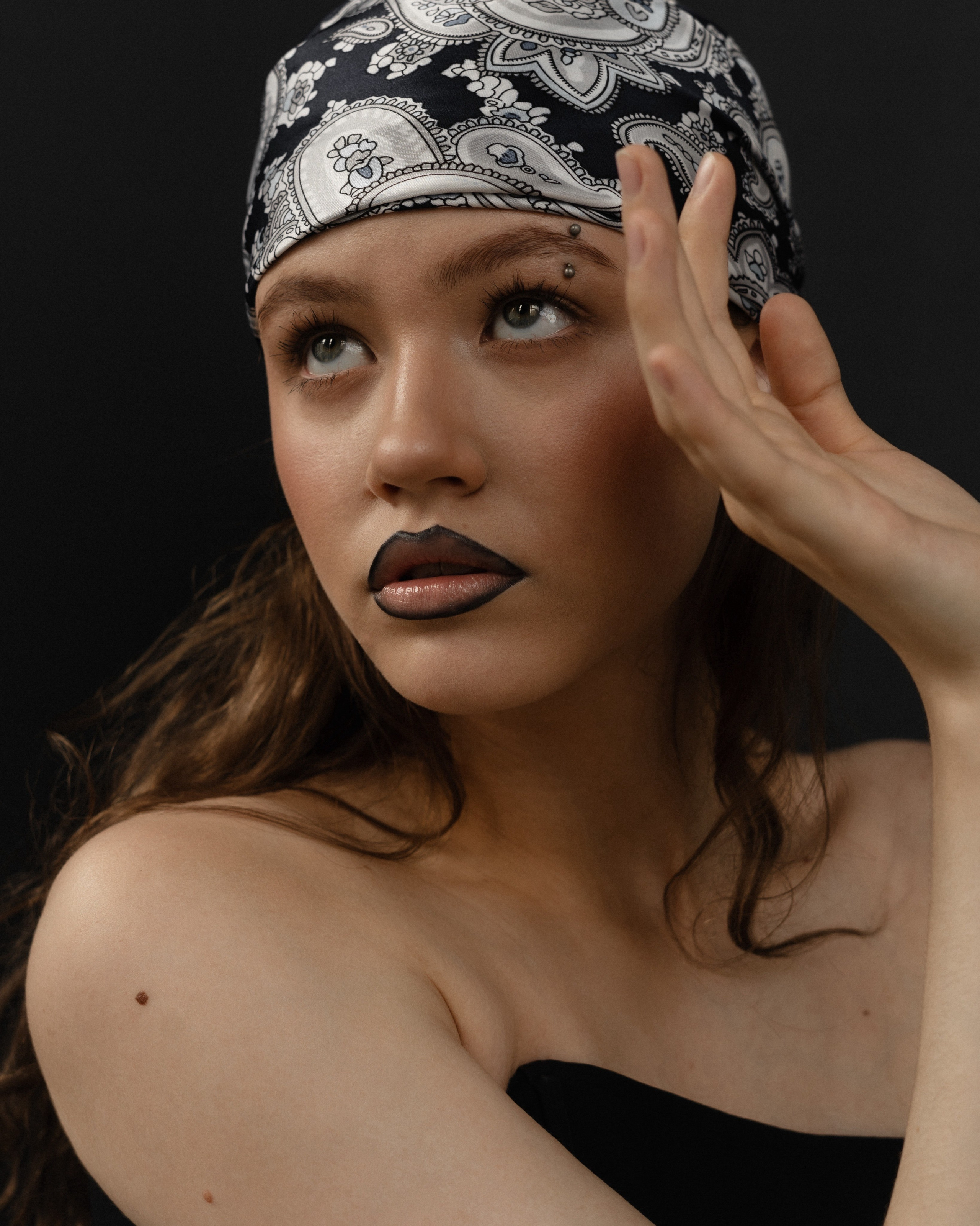 Женский портрет. Фотограф в Санкт-Петербурге Ангелина Шубина