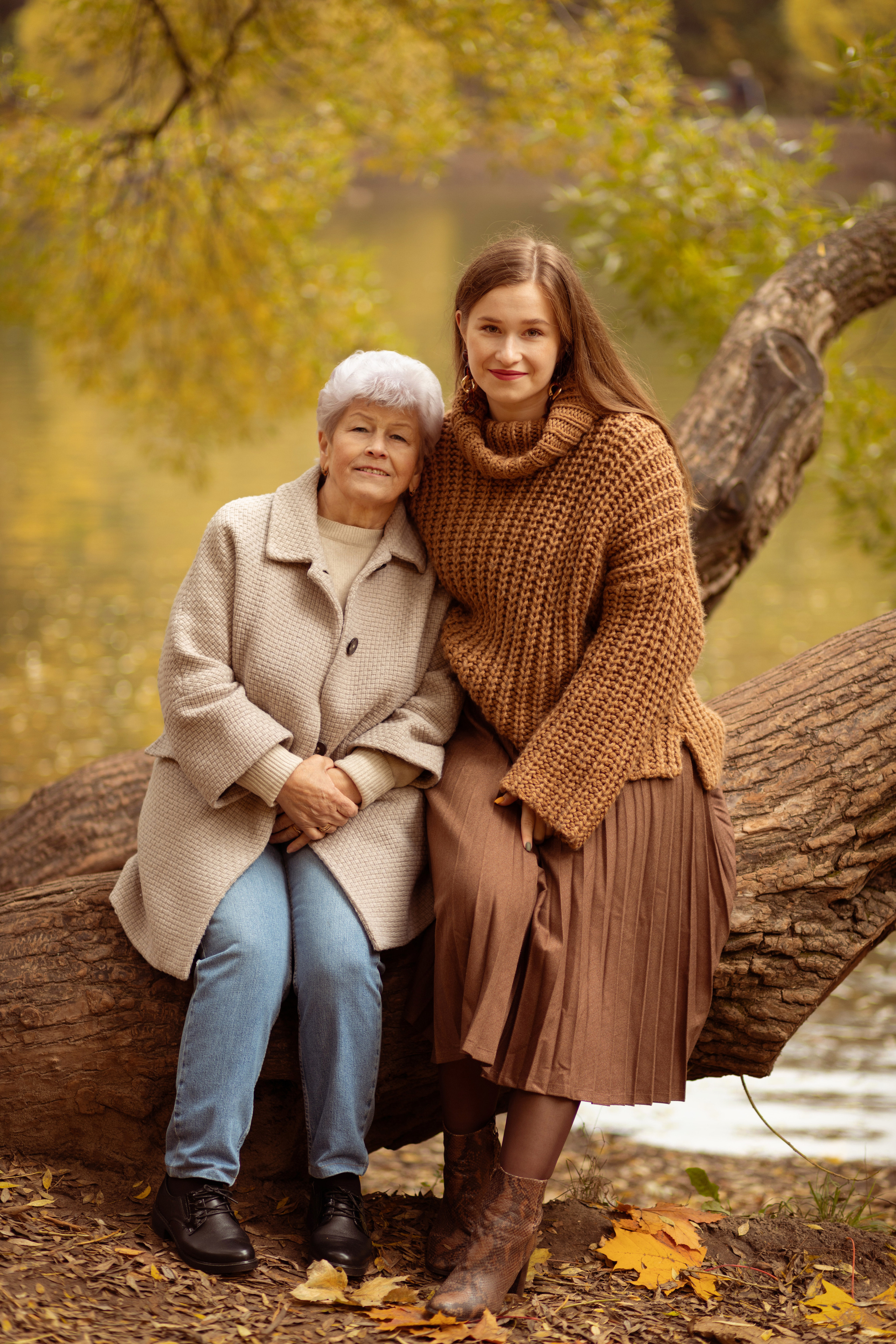 Подарочная. Юбилейная. Портретный и семейный фотограф в Москве Стаховская Елена