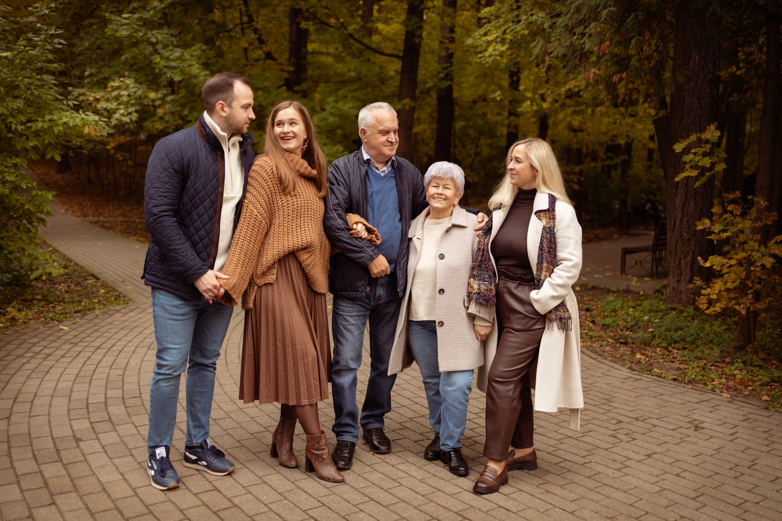 Подарочная. Юбилейная. Портретный и семейный фотограф в Москве Стаховская Елена