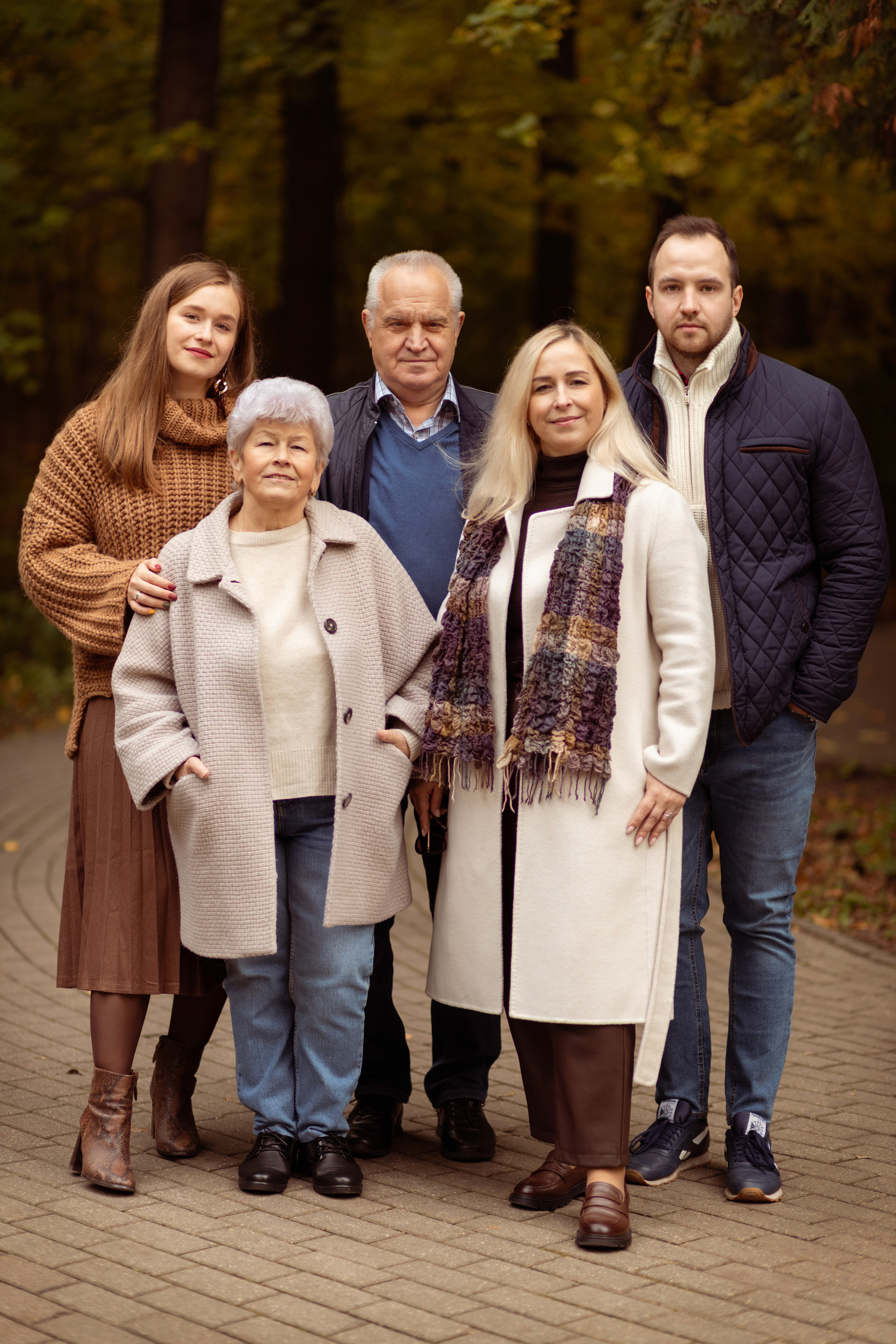 Подарочная. Юбилейная. Портретный и семейный фотограф в Москве Стаховская Елена