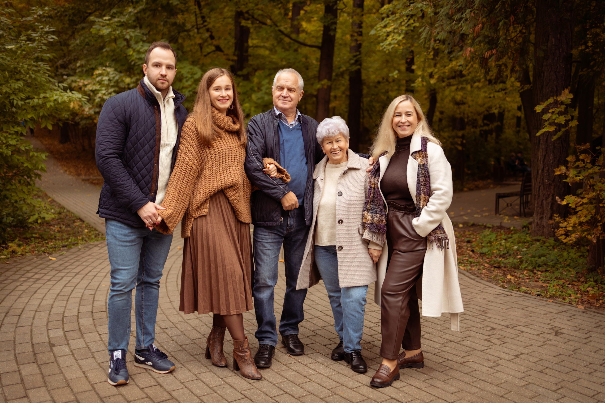 Подарочная. Юбилейная. Портретный и семейный фотограф в Москве Стаховская Елена