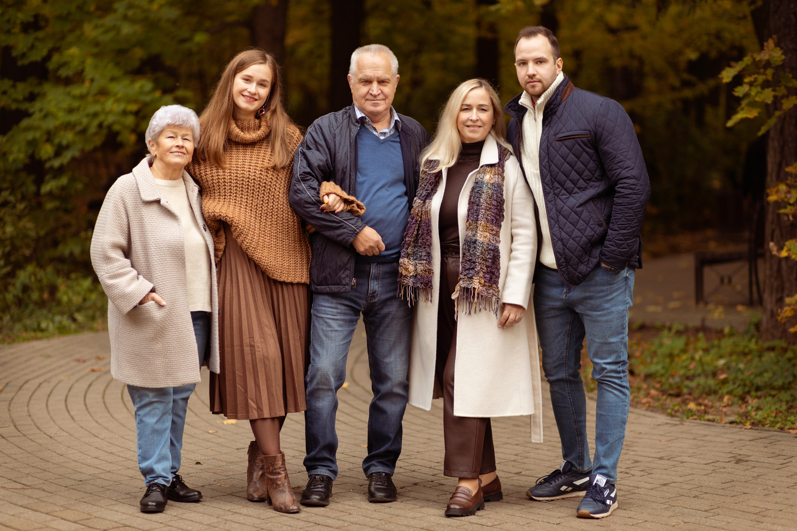 Подарочная. Юбилейная. Портретный и семейный фотограф в Москве Стаховская Елена