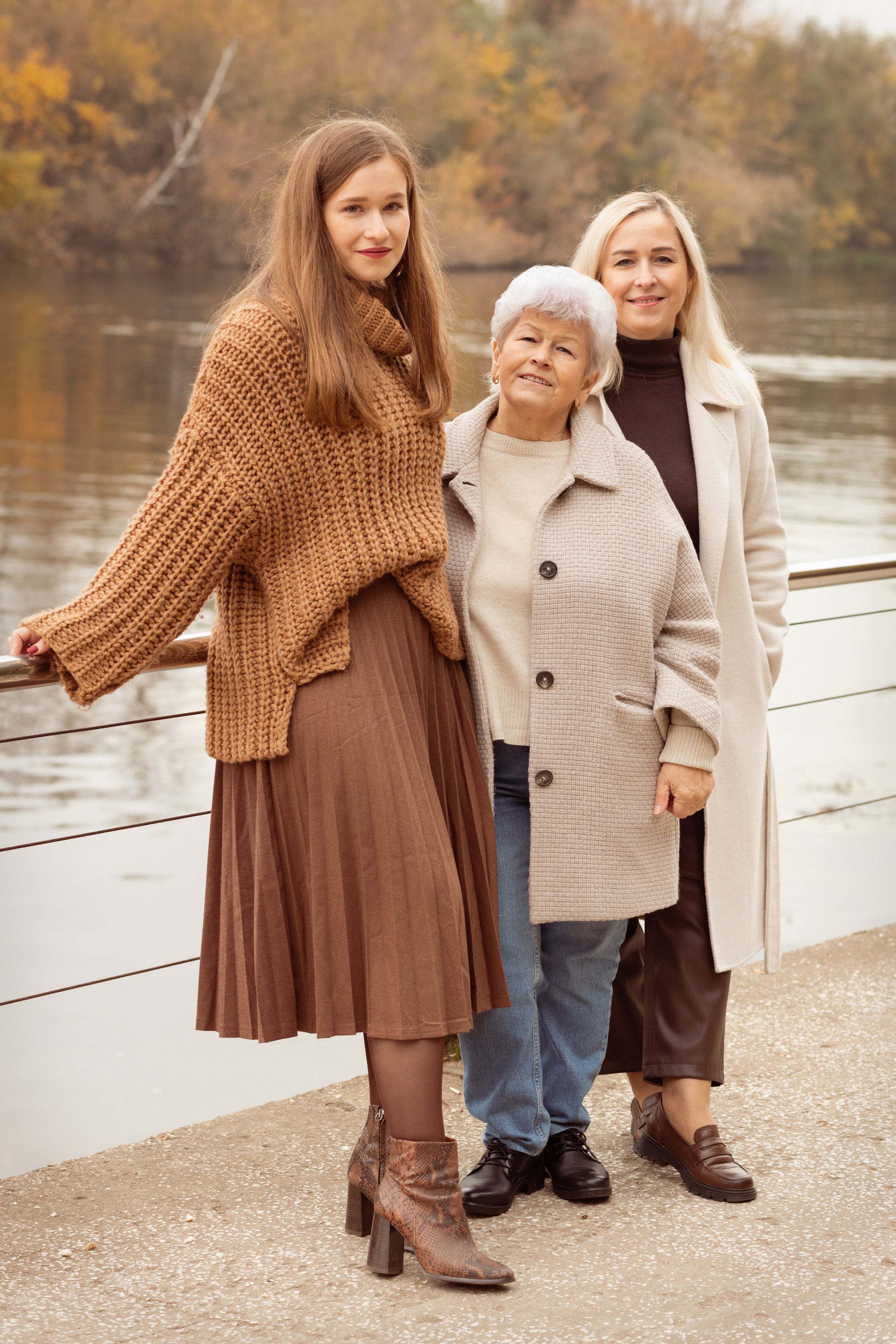 Семейная фотосъемка. Портретный и семейный фотограф в Москве Стаховская Елена