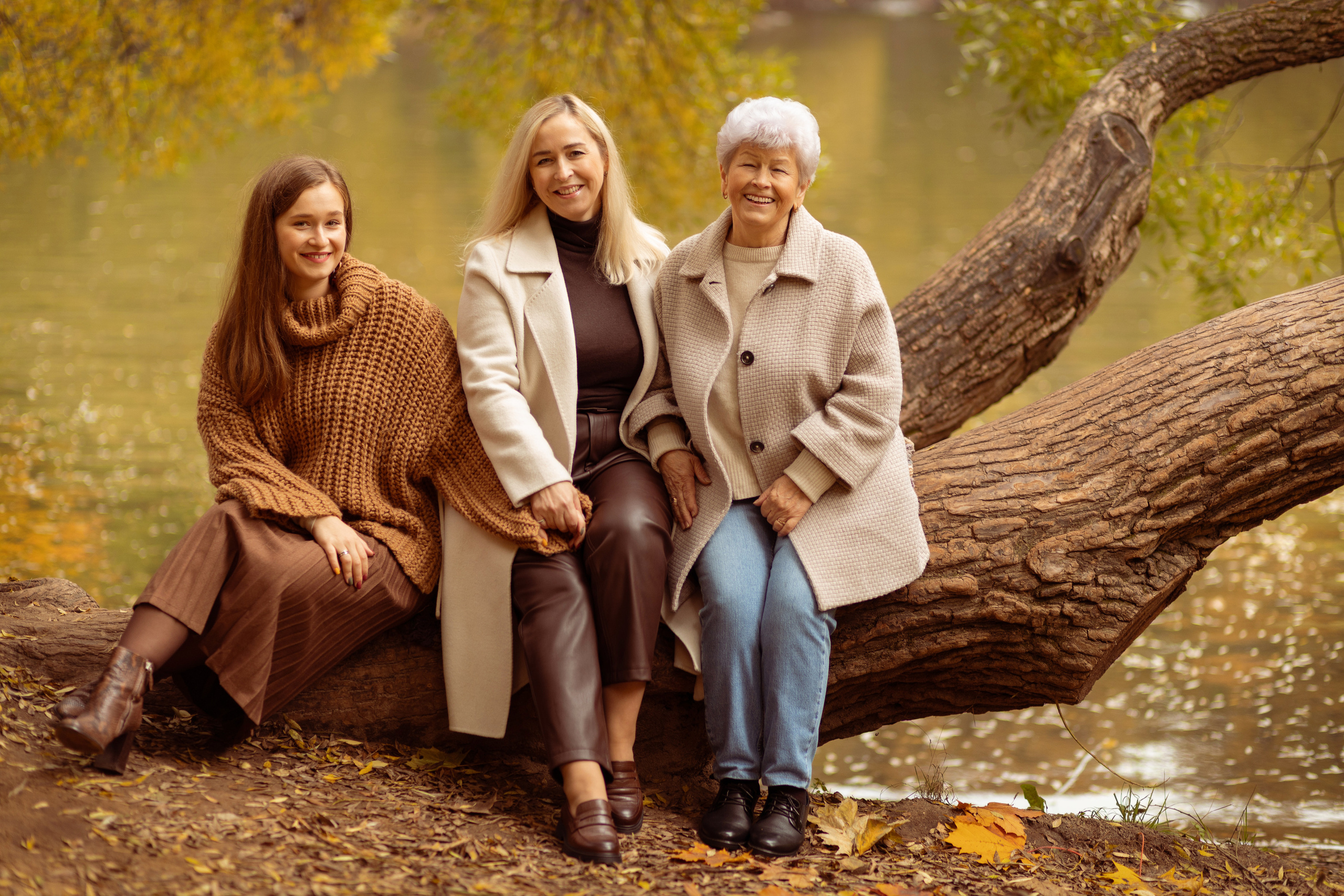 Подарочная. Юбилейная. Портретный и семейный фотограф в Москве Стаховская Елена