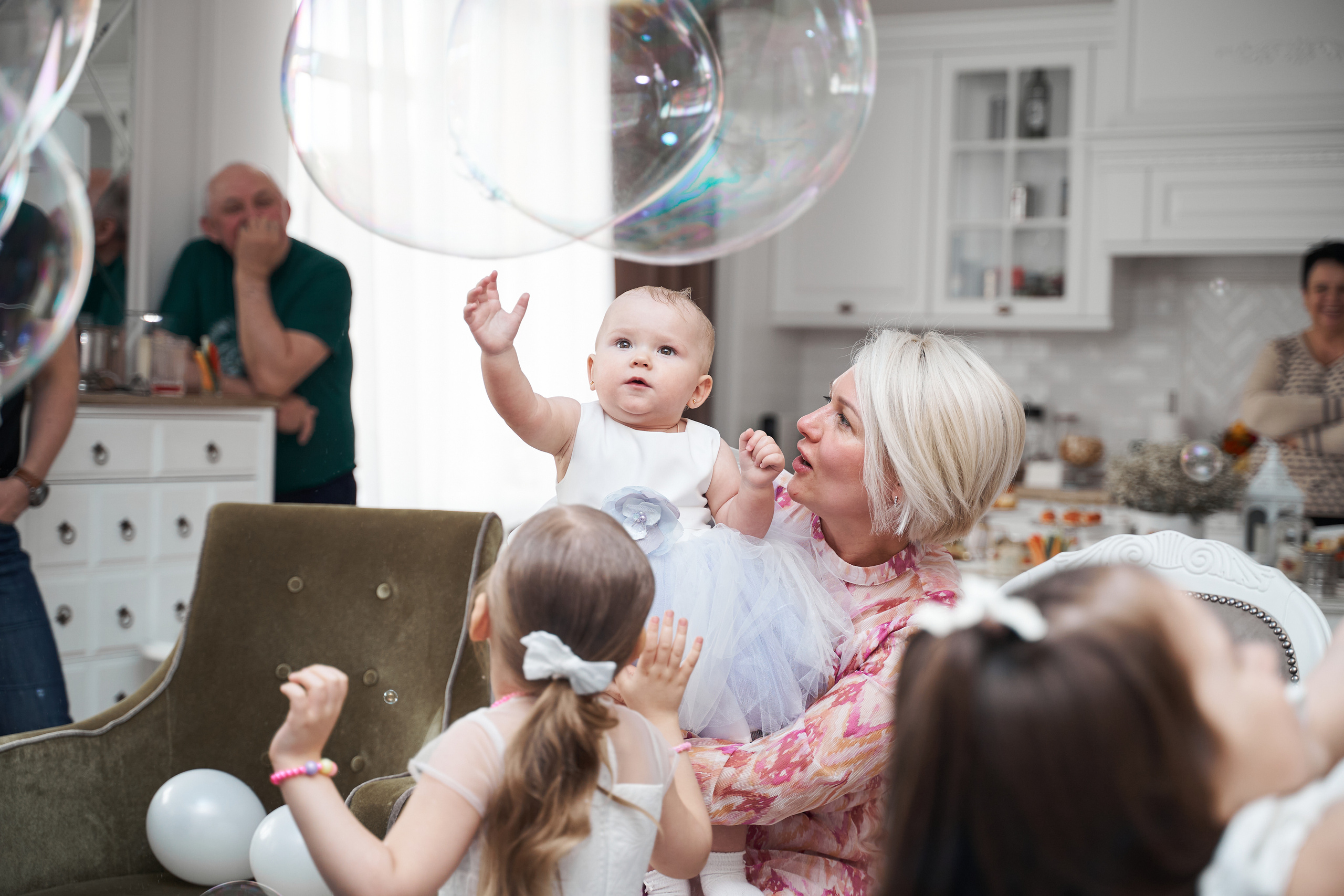 Детский праздник. Фотограф в Тюмени Алиса Абрашина