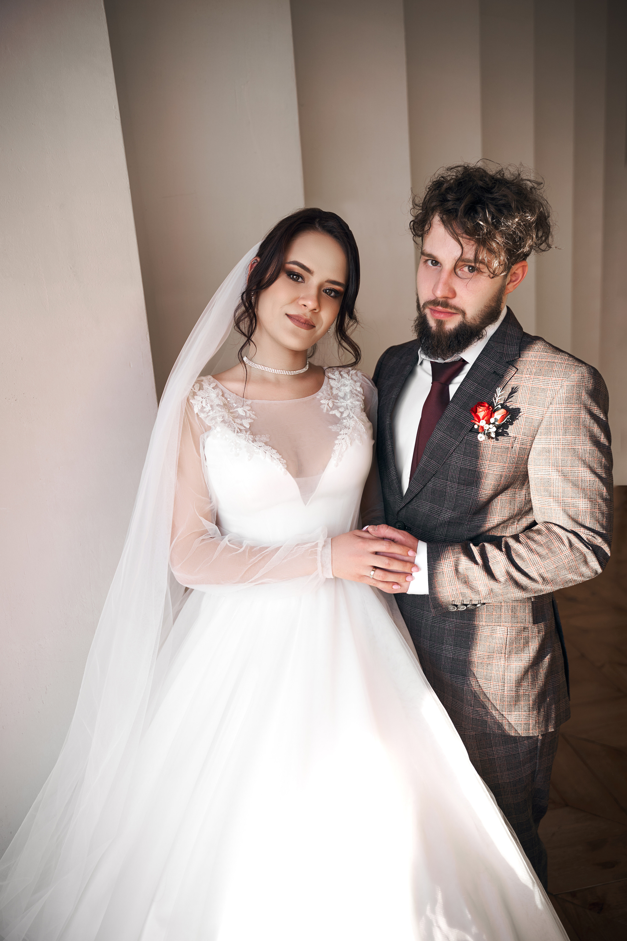 Свадьба Максима и Алины. Фотограф в Тюмени Алиса Абрашина