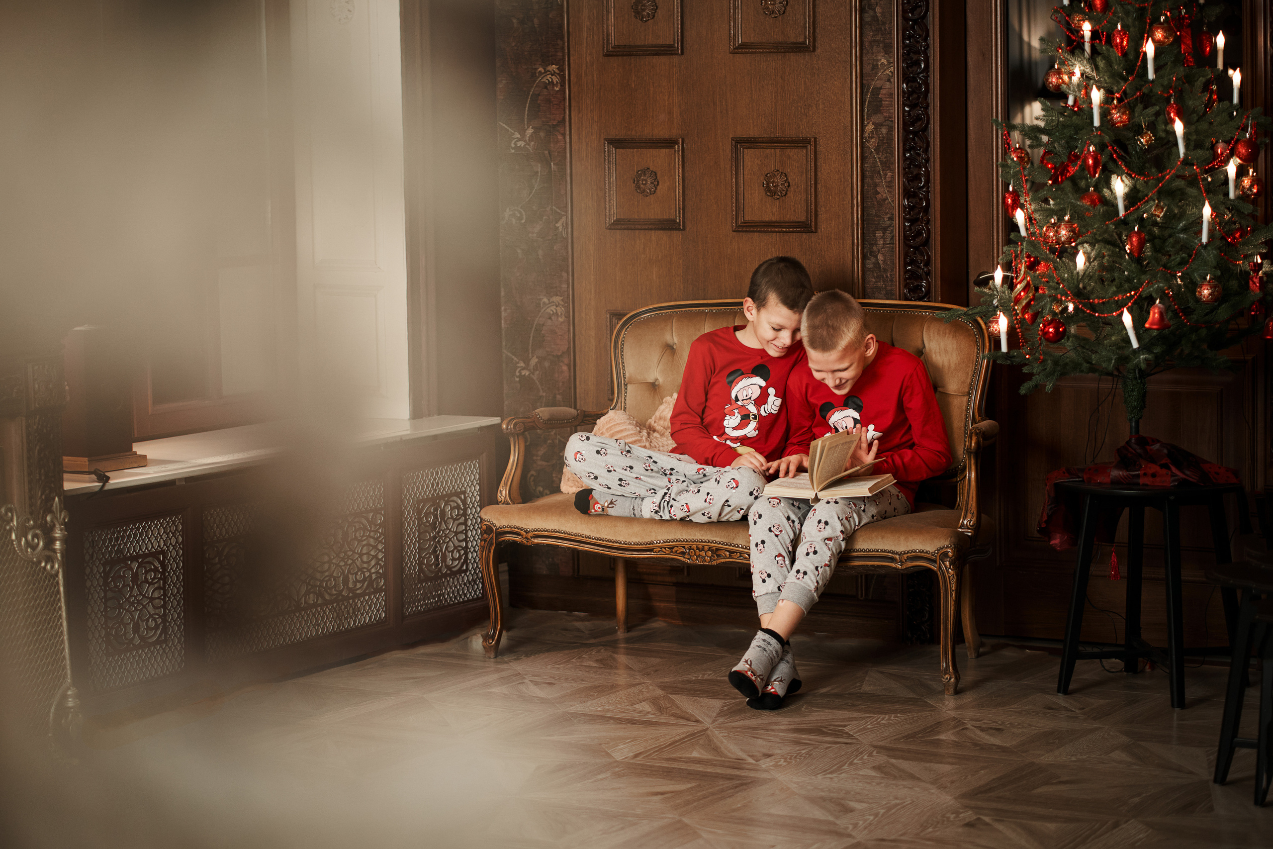 New Year. Фотограф в Тюмени Алиса Абрашина