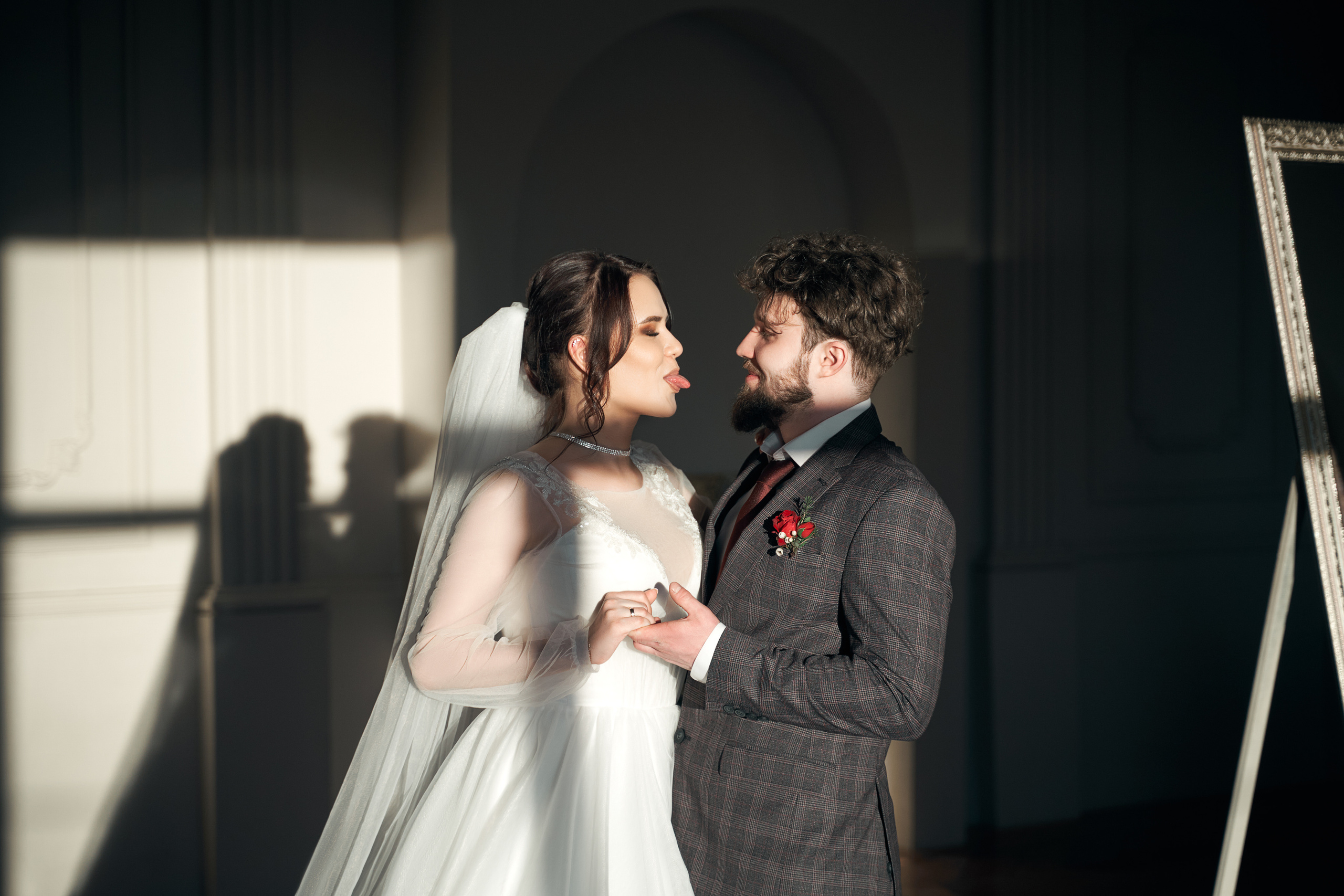 Свадьба Максима и Алины. Фотограф в Тюмени Алиса Абрашина