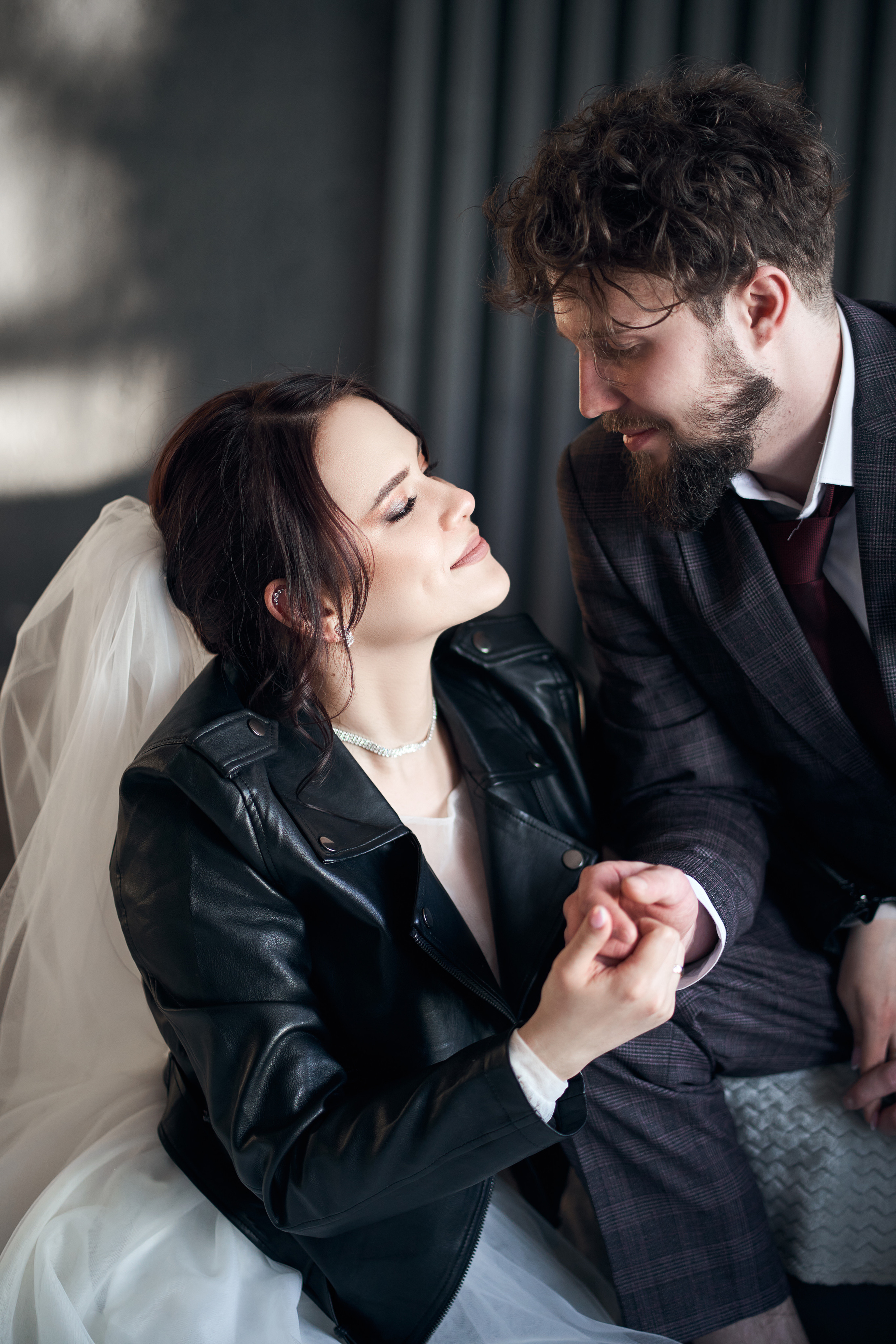 Свадьба Максима и Алины. Фотограф в Тюмени Алиса Абрашина