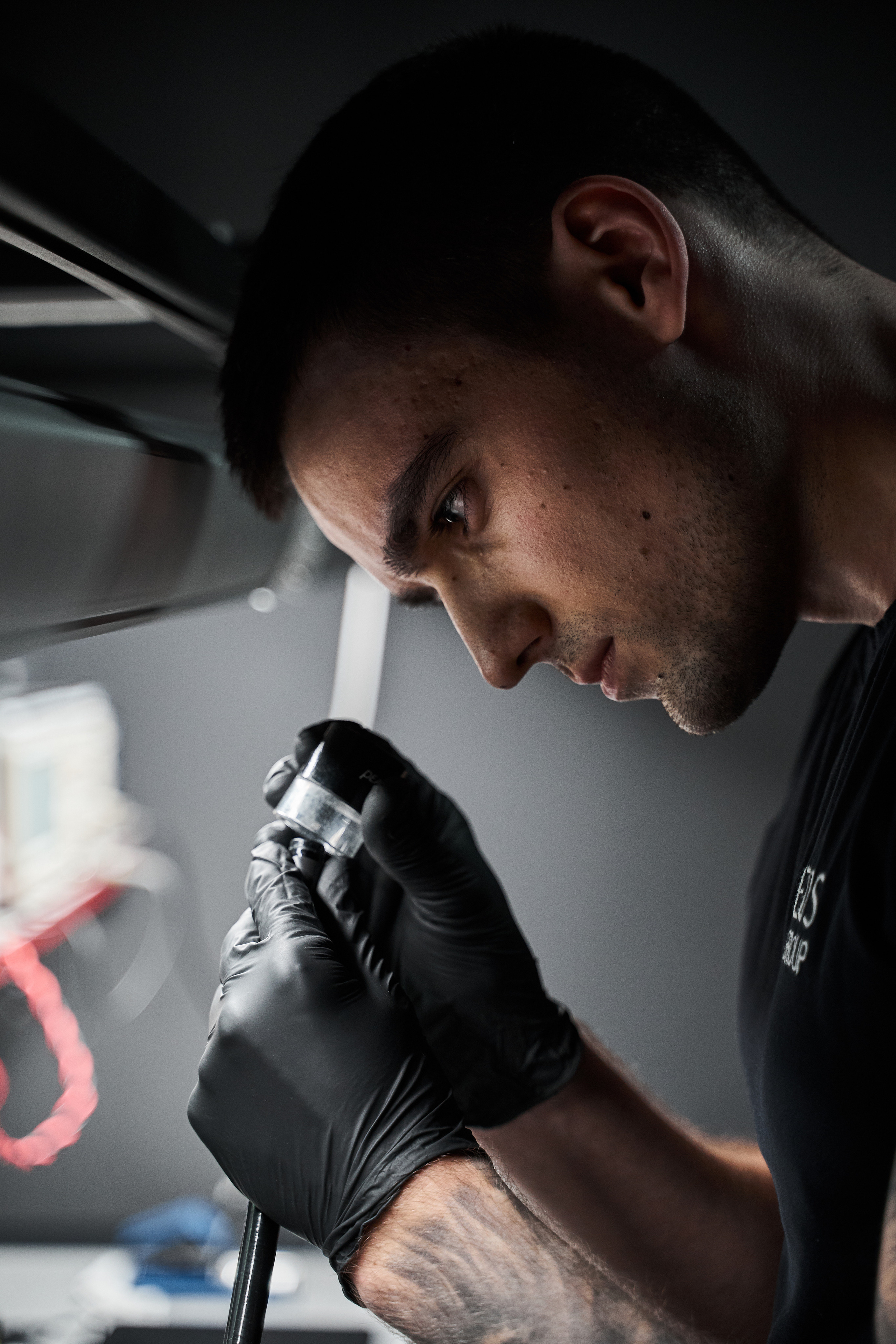 Контент съемка для компании WEDS. Фотограф в Тюмени Алиса Абрашина