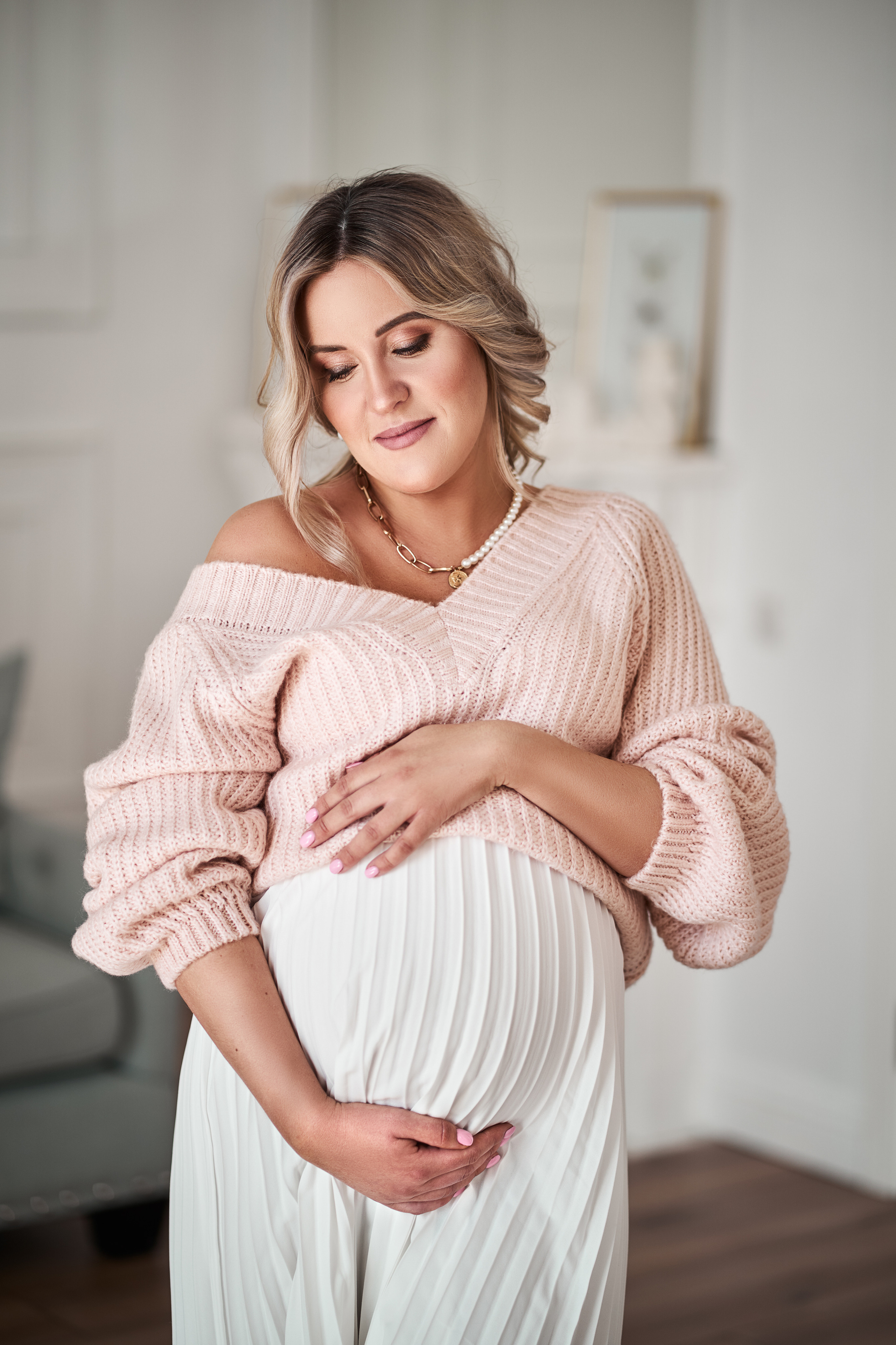 Беременность. Фотограф в Тюмени Алиса Абрашина