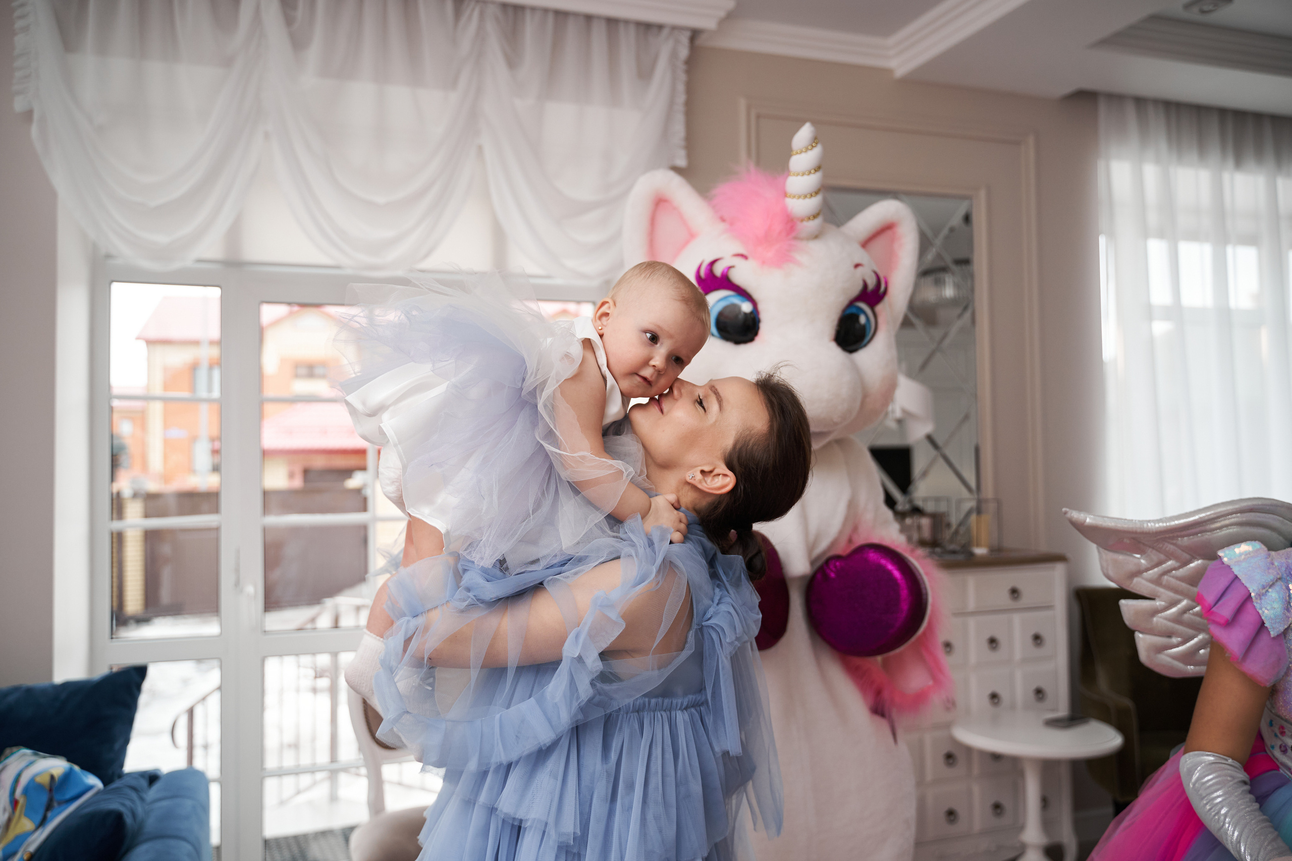 Алёне 1 годик. Фотограф в Тюмени Алиса Абрашина