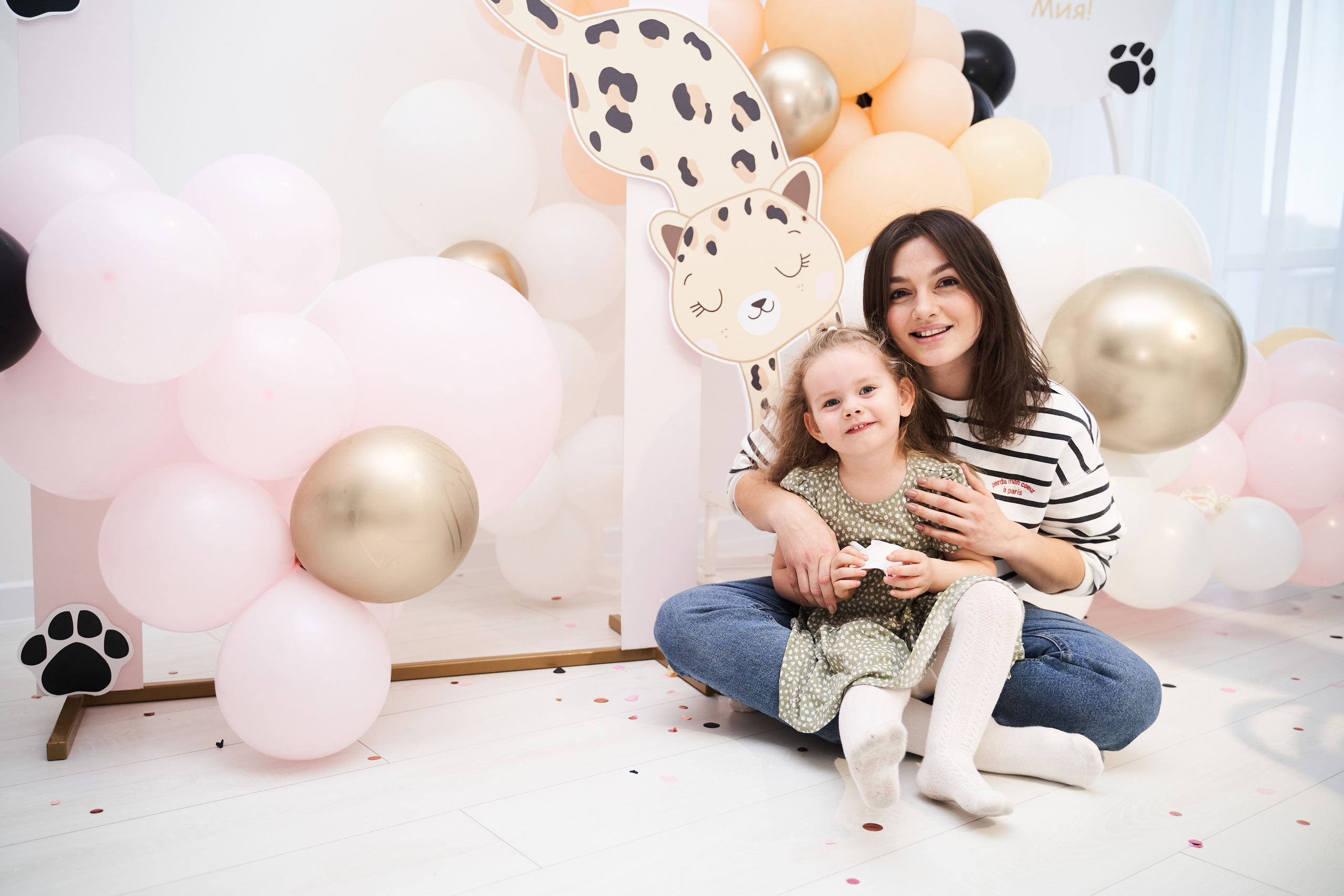 С днем рождения, Мия!. Фотограф в Тюмени Алиса Абрашина