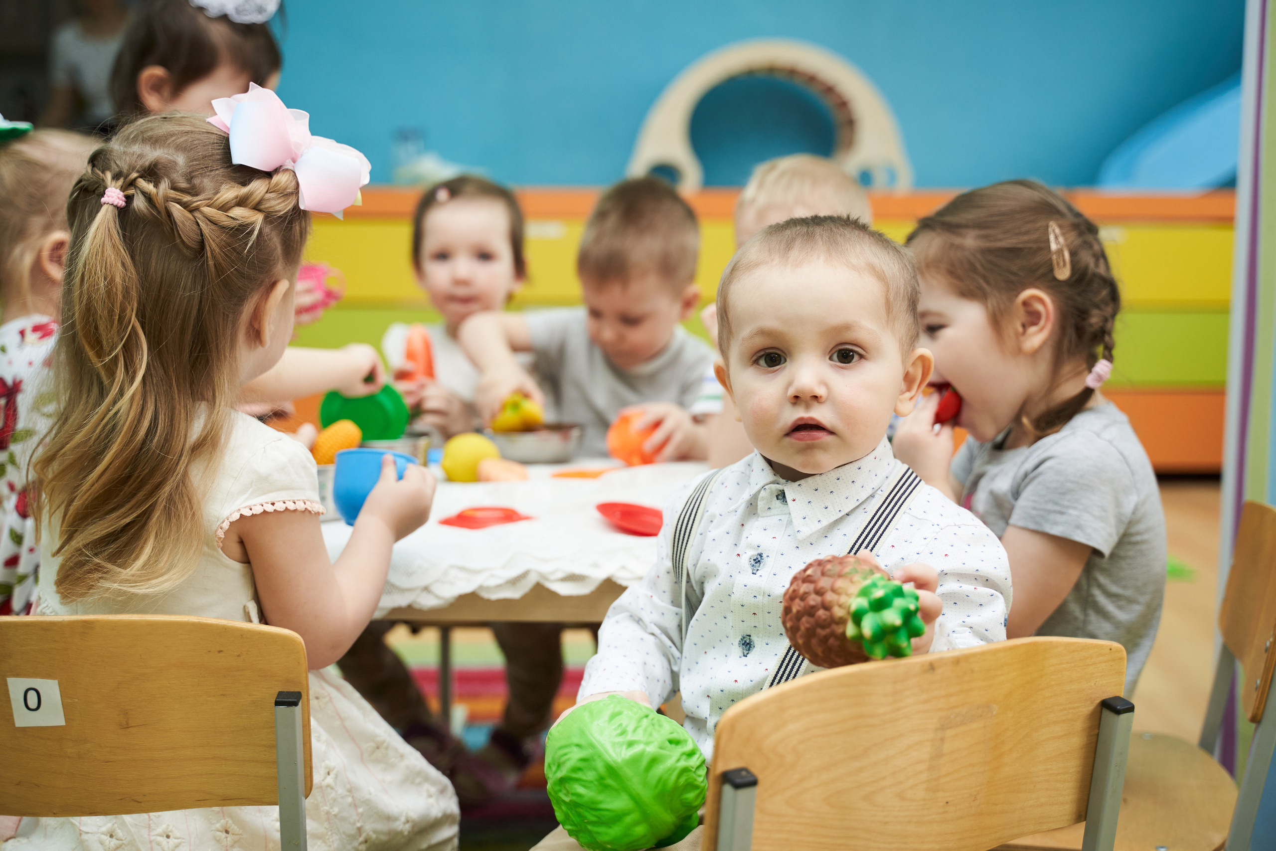 Детский праздник. Фотограф в Тюмени Алиса Абрашина
