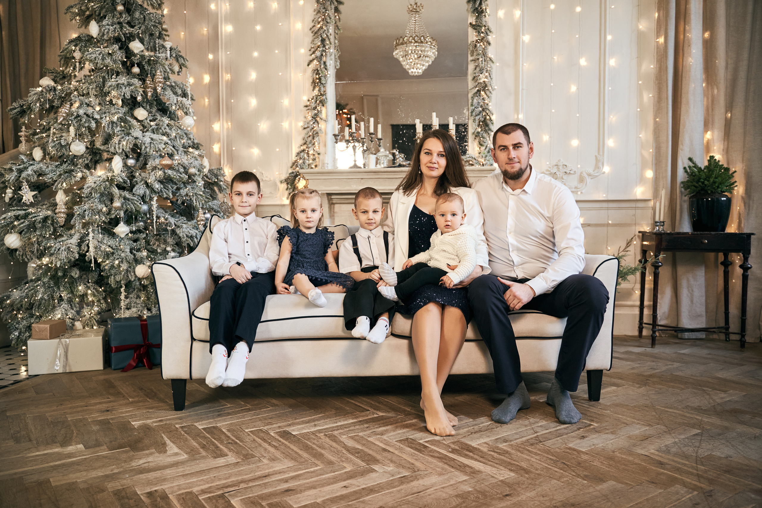 New Year. Фотограф в Тюмени Алиса Абрашина