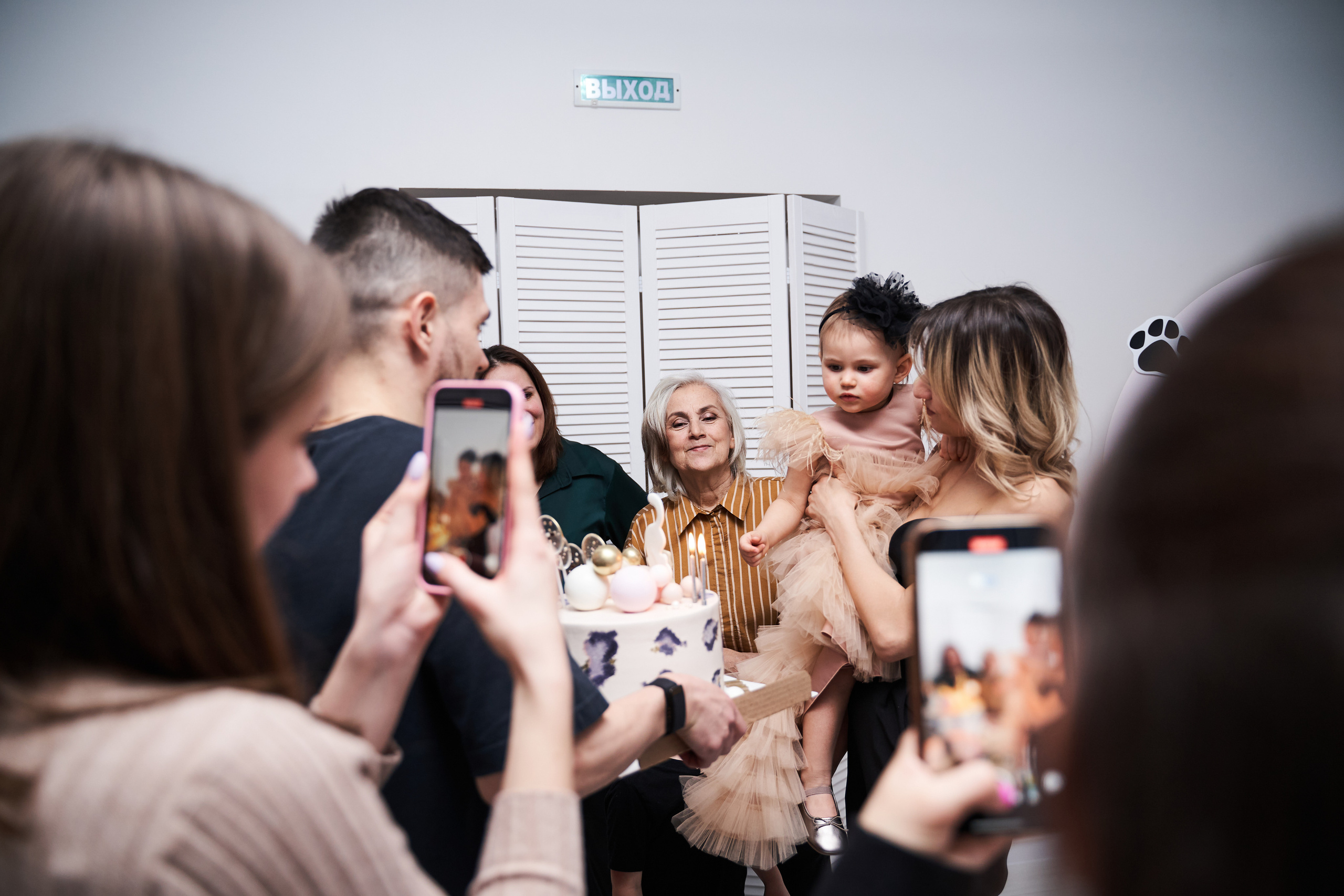 С днем рождения, Мия!. Фотограф в Тюмени Алиса Абрашина