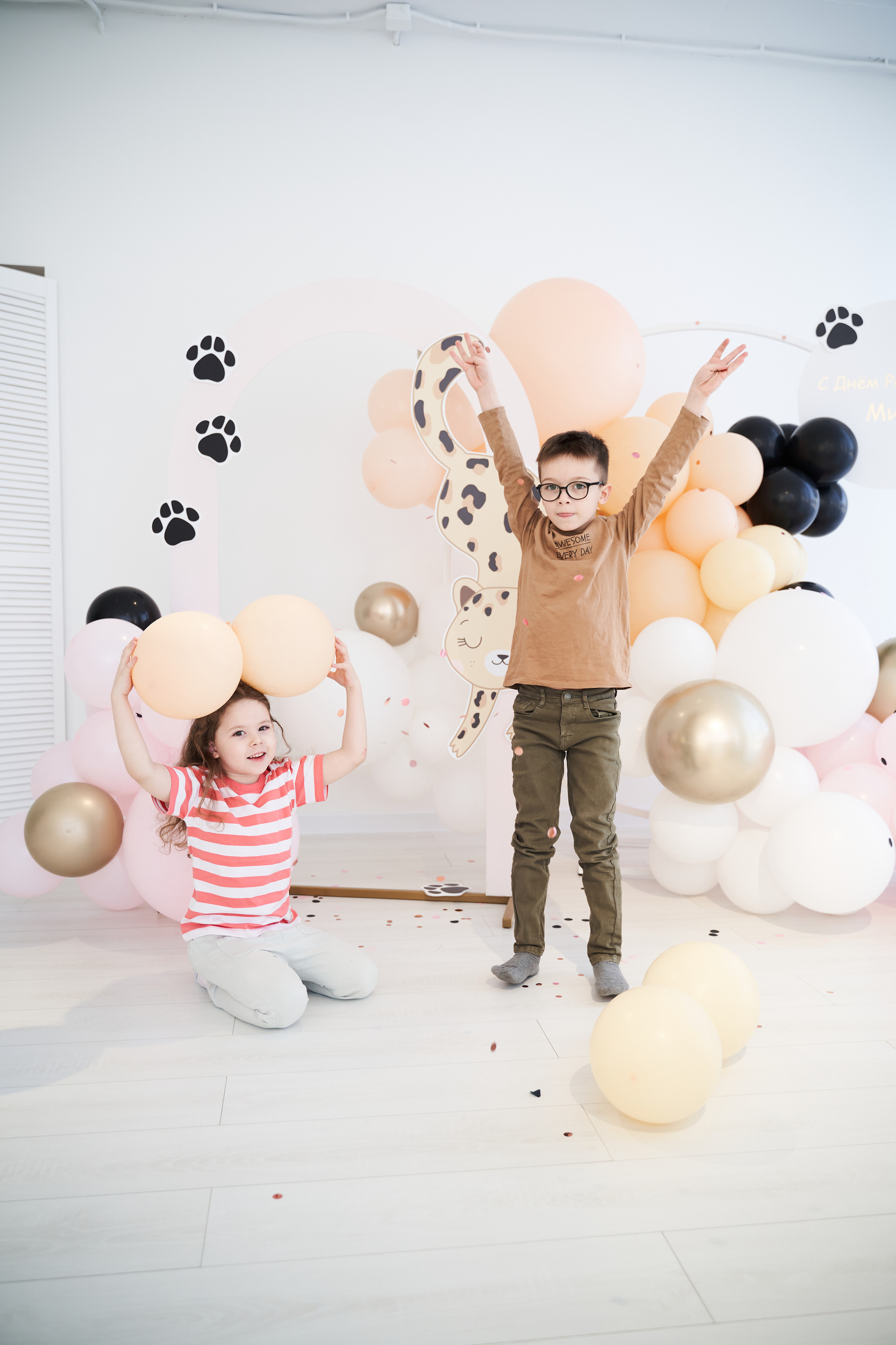 С днем рождения, Мия!. Фотограф в Тюмени Алиса Абрашина