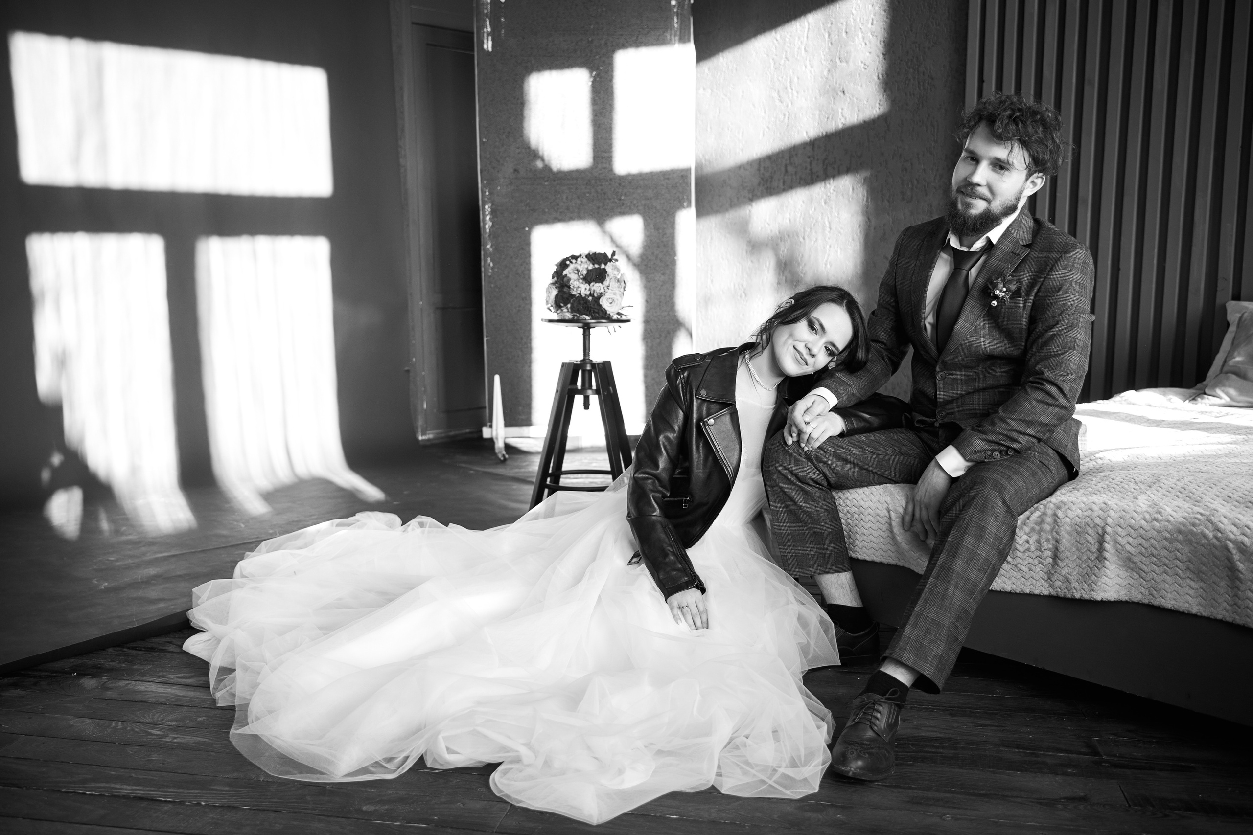 Свадьба Максима и Алины. Фотограф в Тюмени Алиса Абрашина