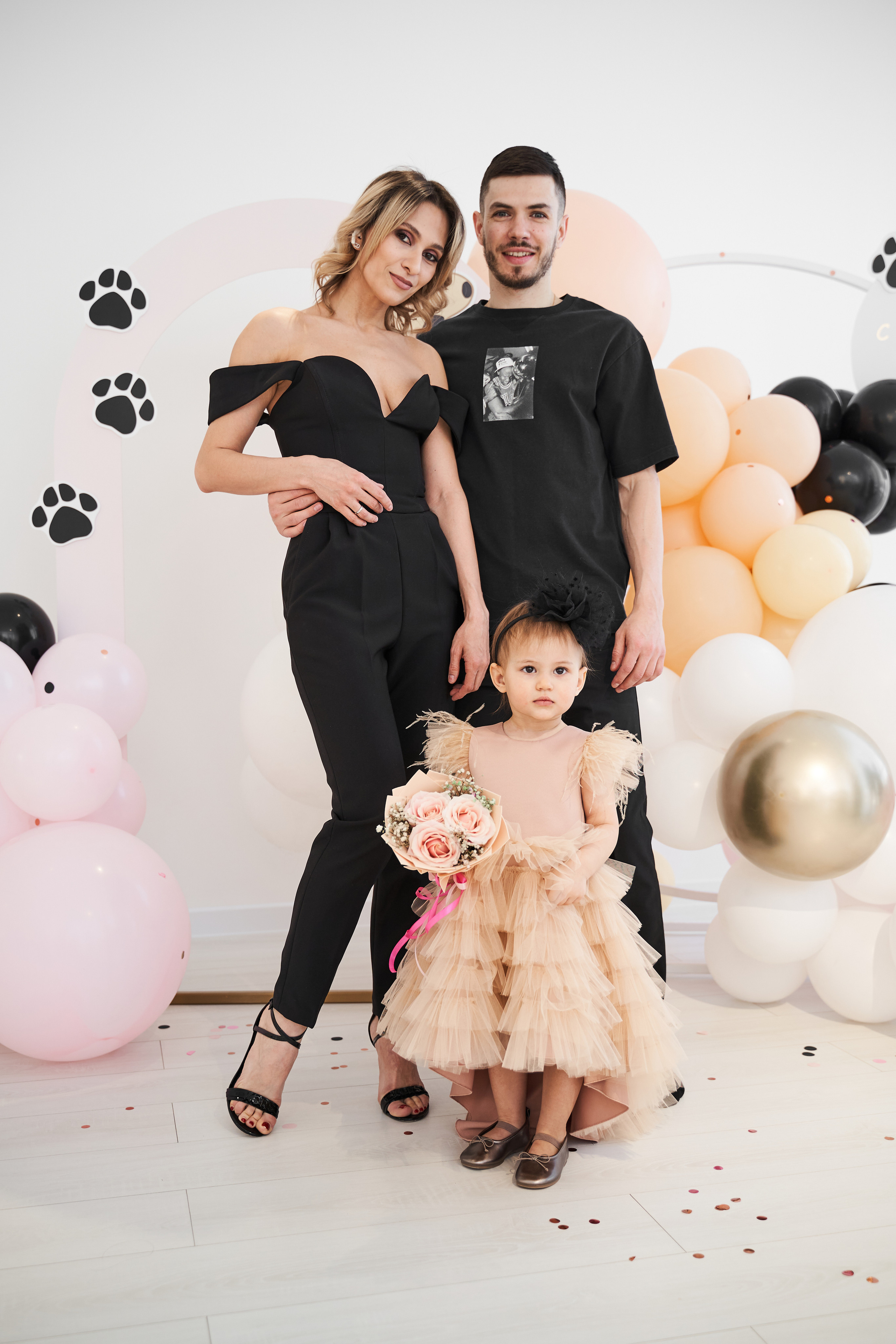 С днем рождения, Мия!. Фотограф в Тюмени Алиса Абрашина