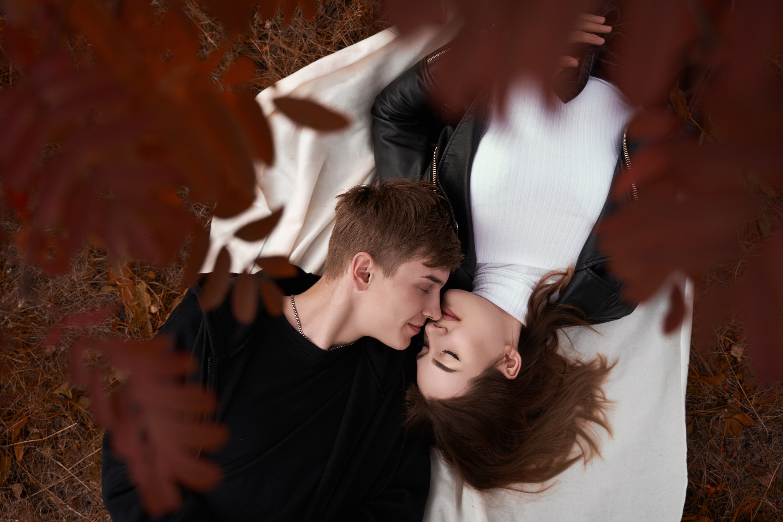 Love story. Фотограф в Тюмени Алиса Абрашина