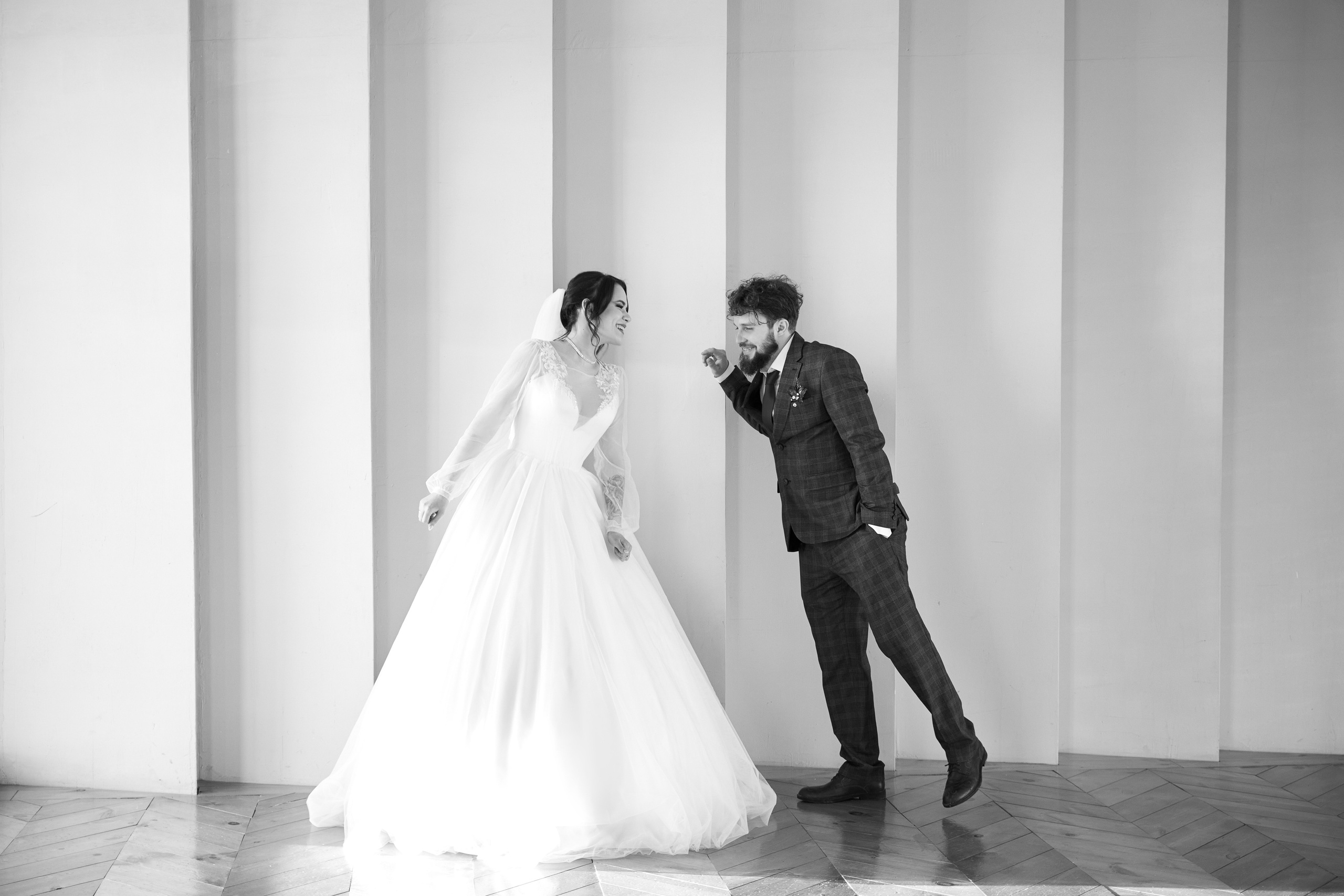 Свадьба Максима и Алины. Фотограф в Тюмени Алиса Абрашина