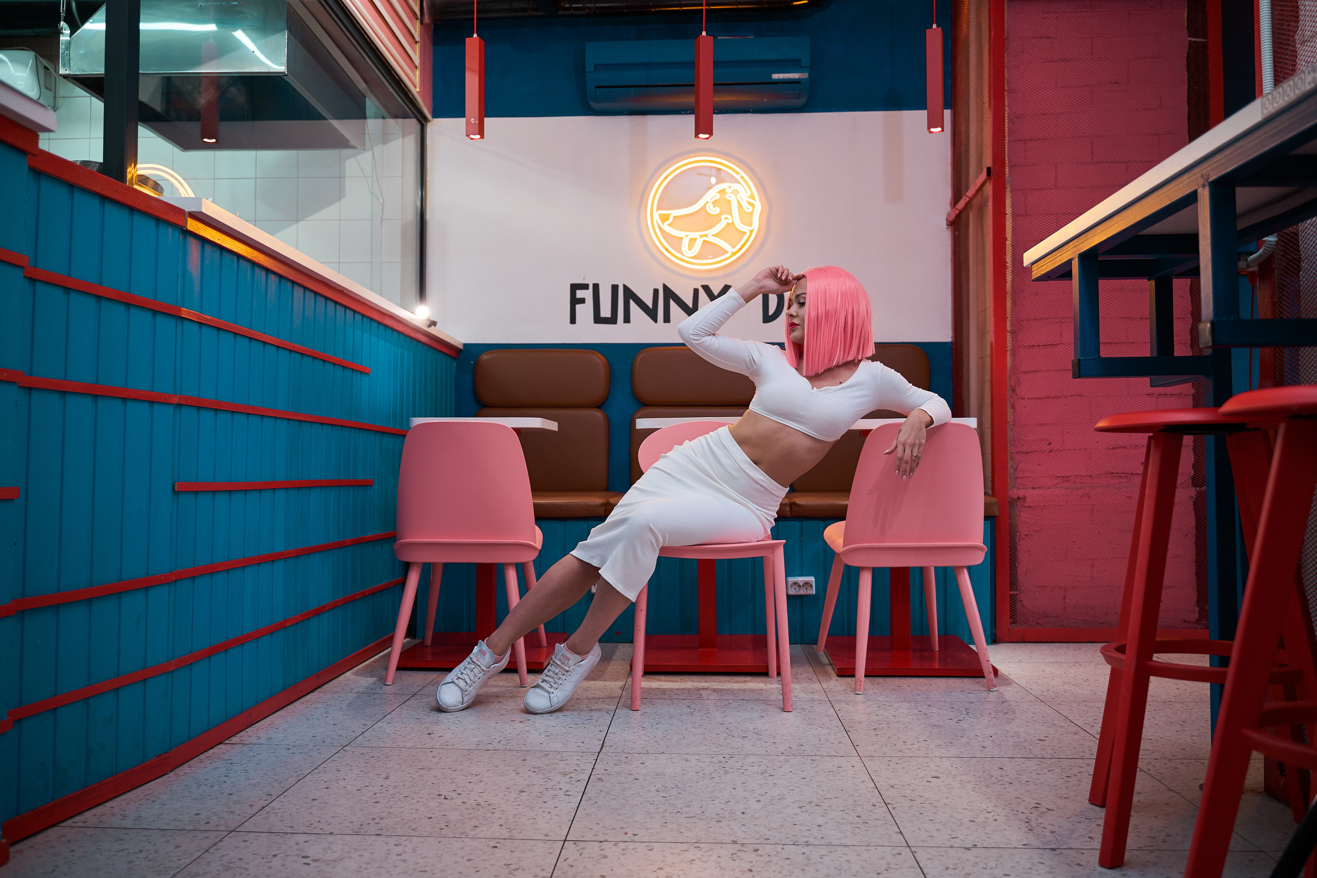 Женский портрет. Фотограф в Тюмени Алиса Абрашина