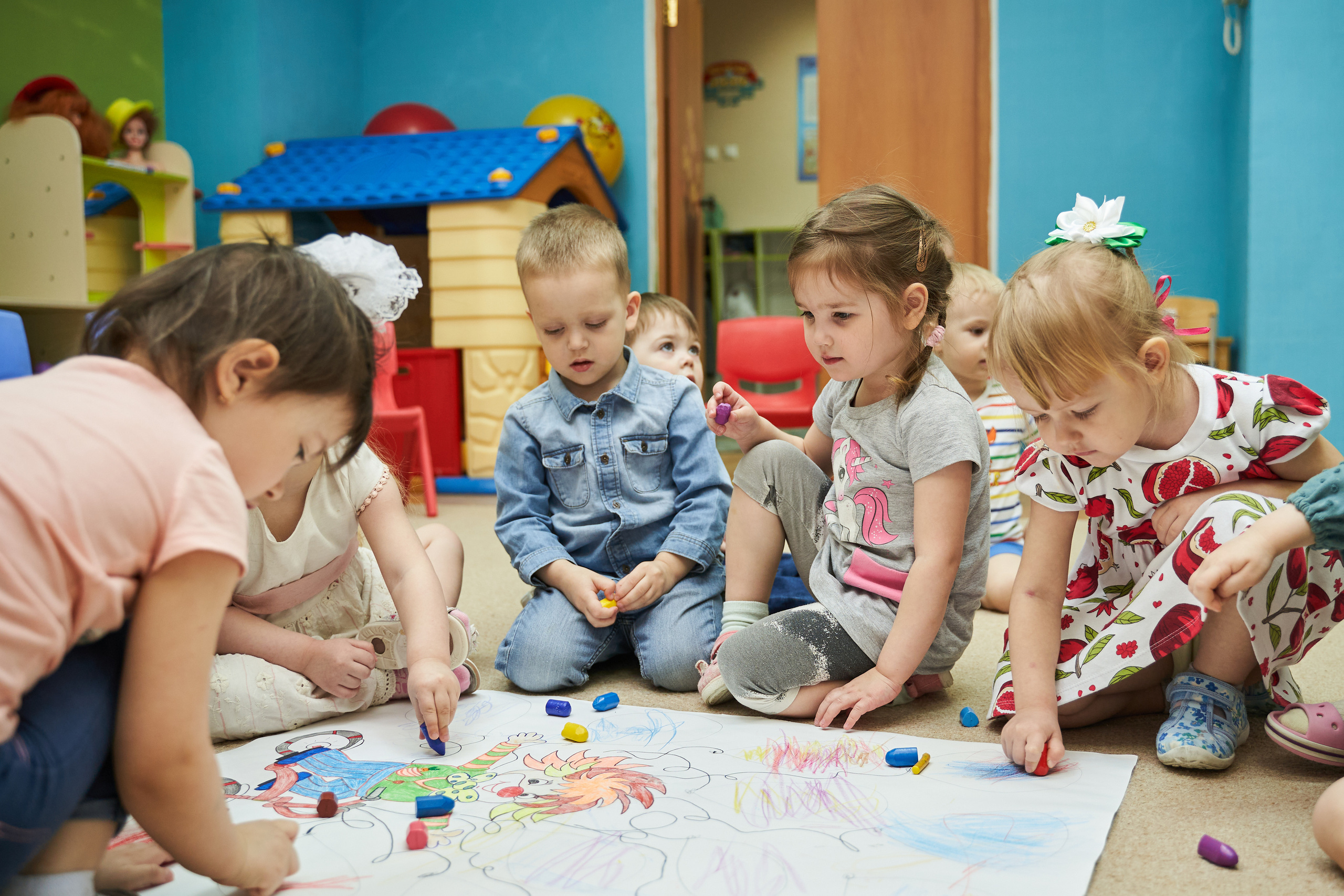 Детский праздник. Фотограф в Тюмени Алиса Абрашина