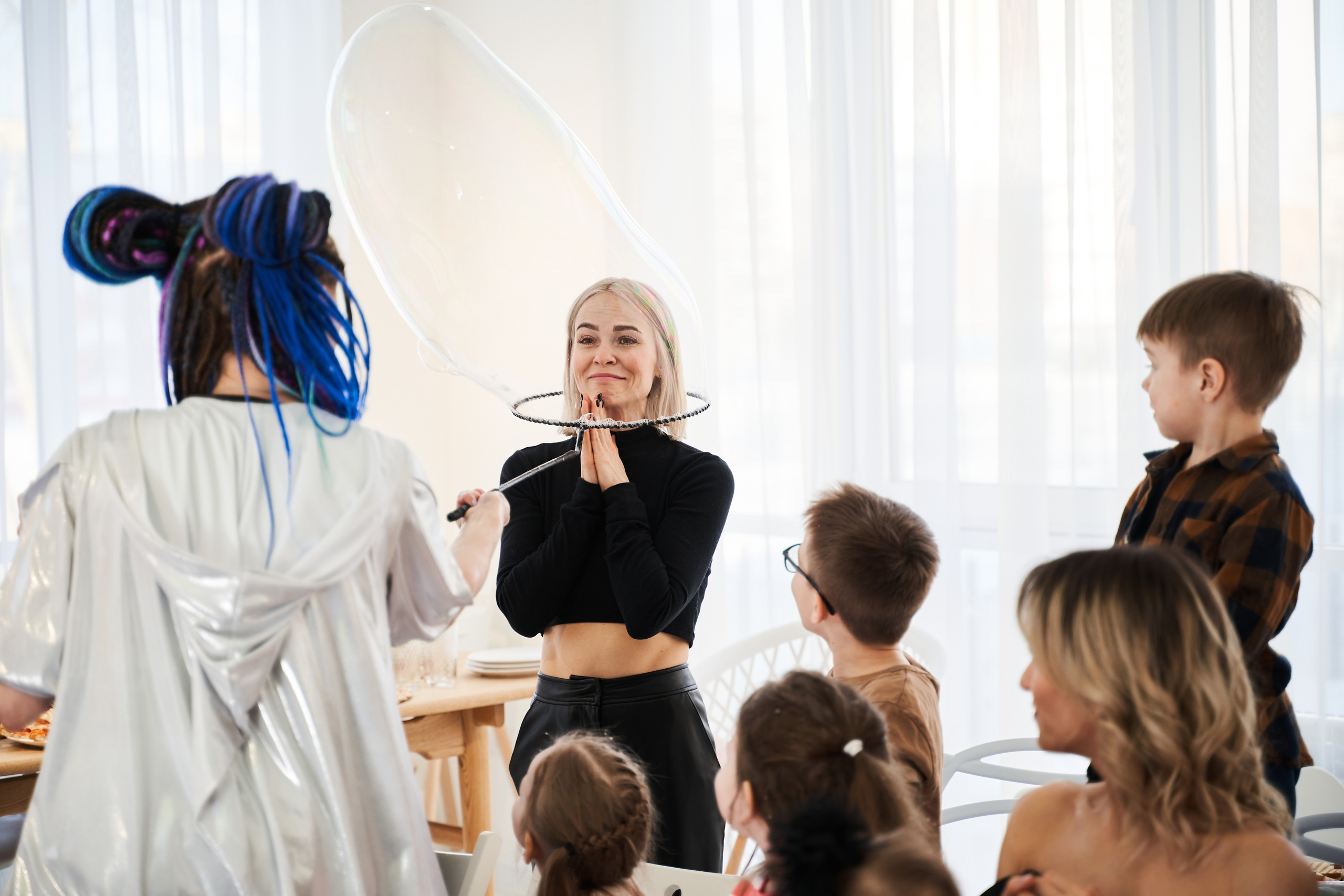 Детский праздник. Фотограф в Тюмени Алиса Абрашина