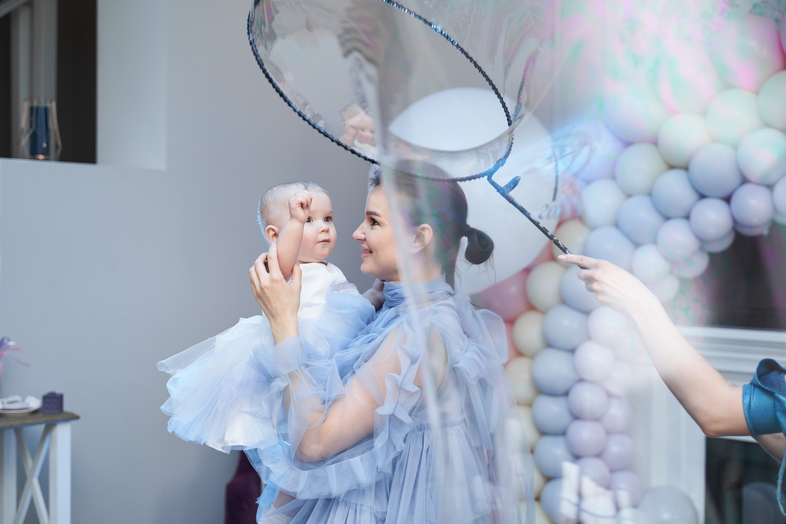 Детский праздник. Фотограф в Тюмени Алиса Абрашина