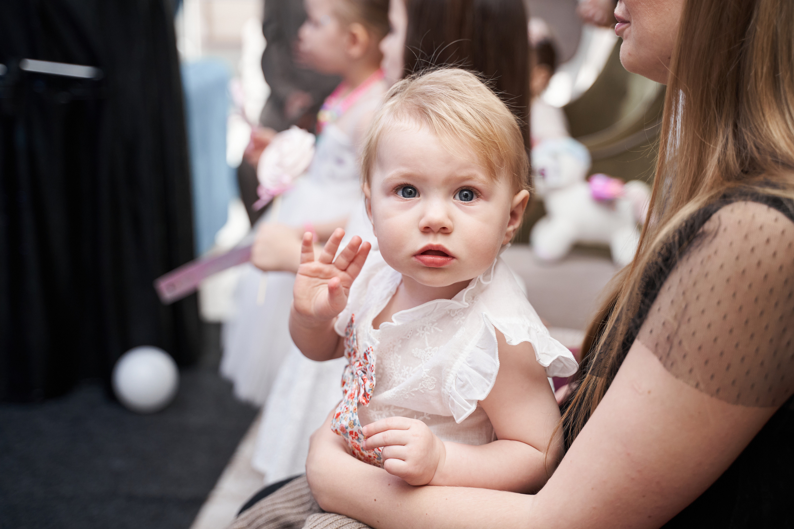 Алёне 1 годик. Фотограф в Тюмени Алиса Абрашина
