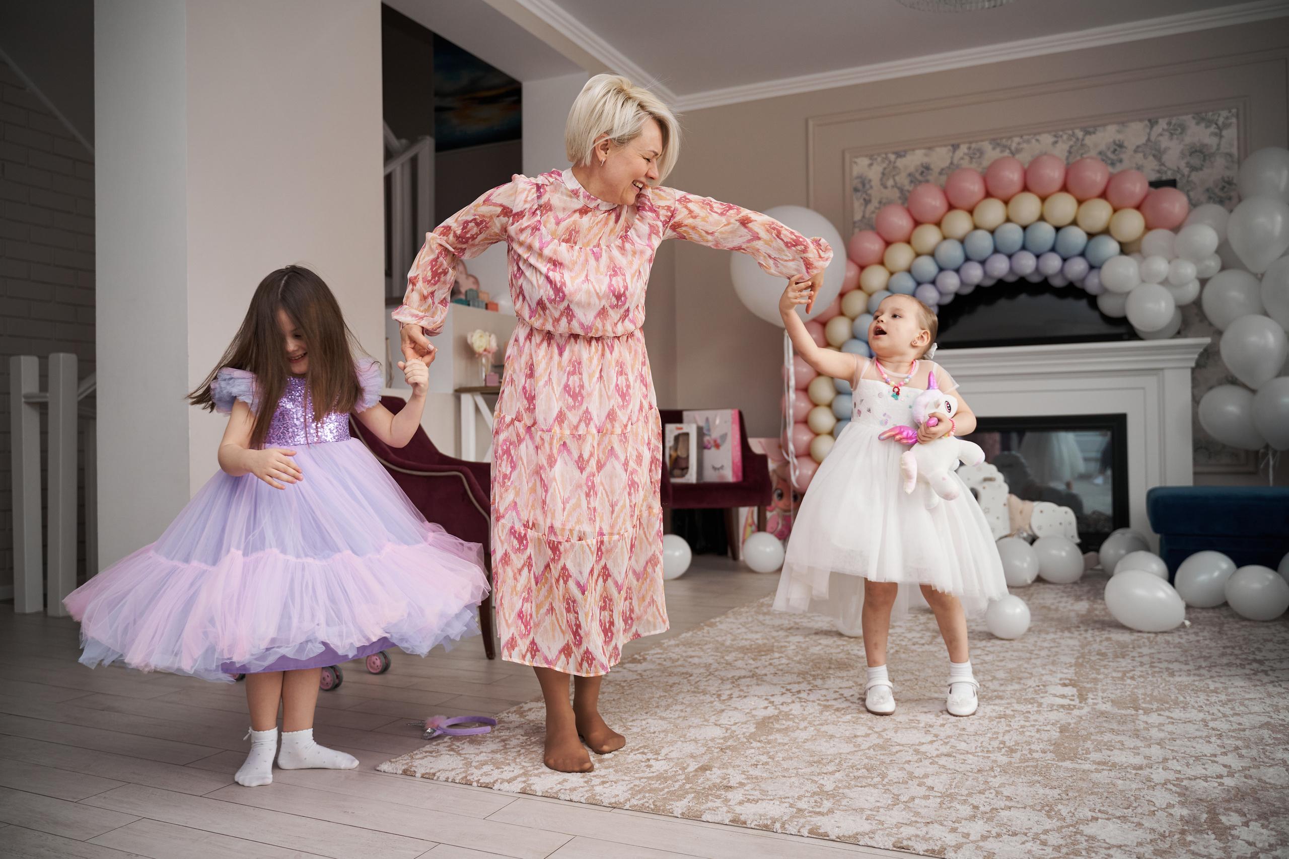 Алёне 1 годик. Фотограф в Тюмени Алиса Абрашина