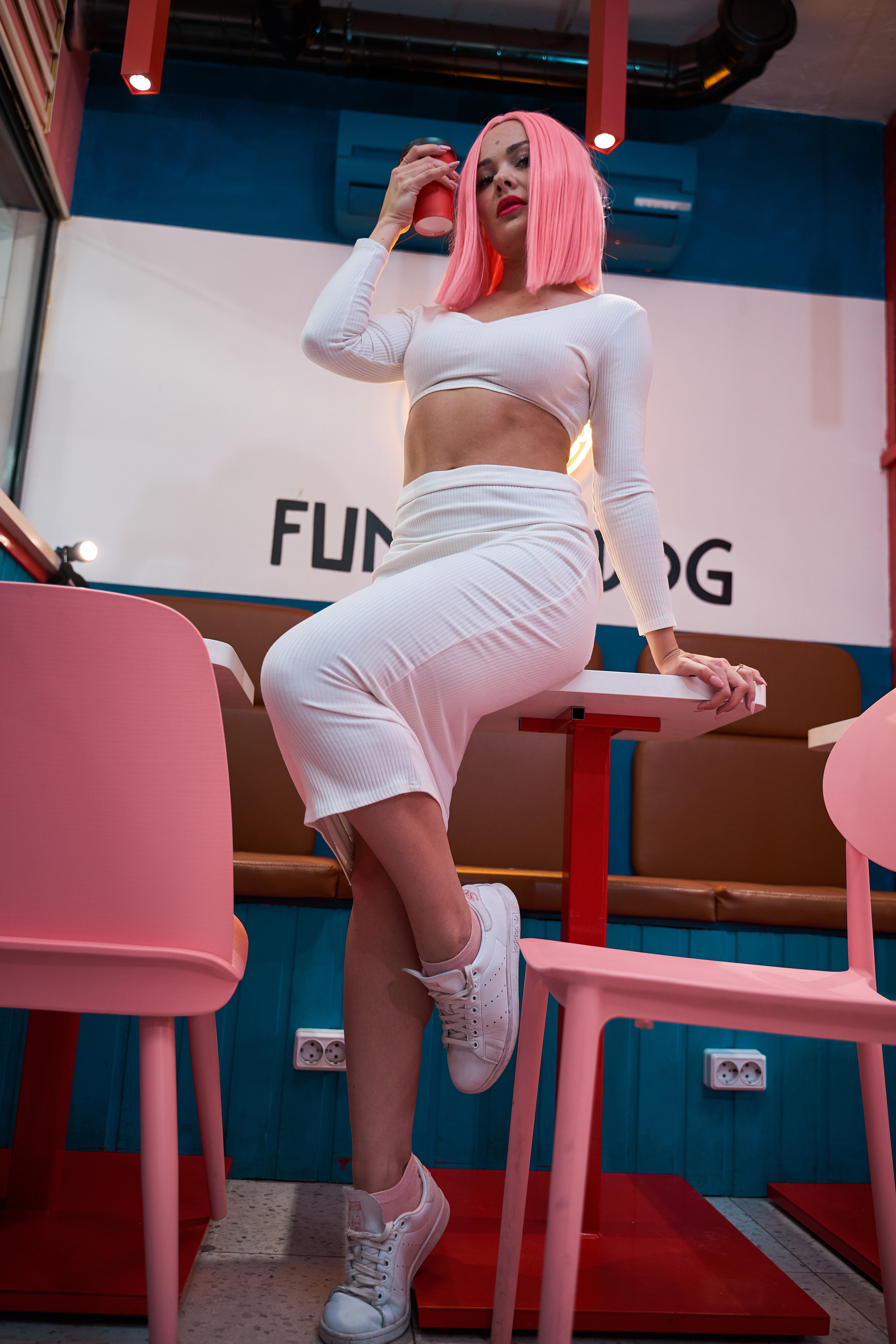 Женский портрет. Фотограф в Тюмени Алиса Абрашина