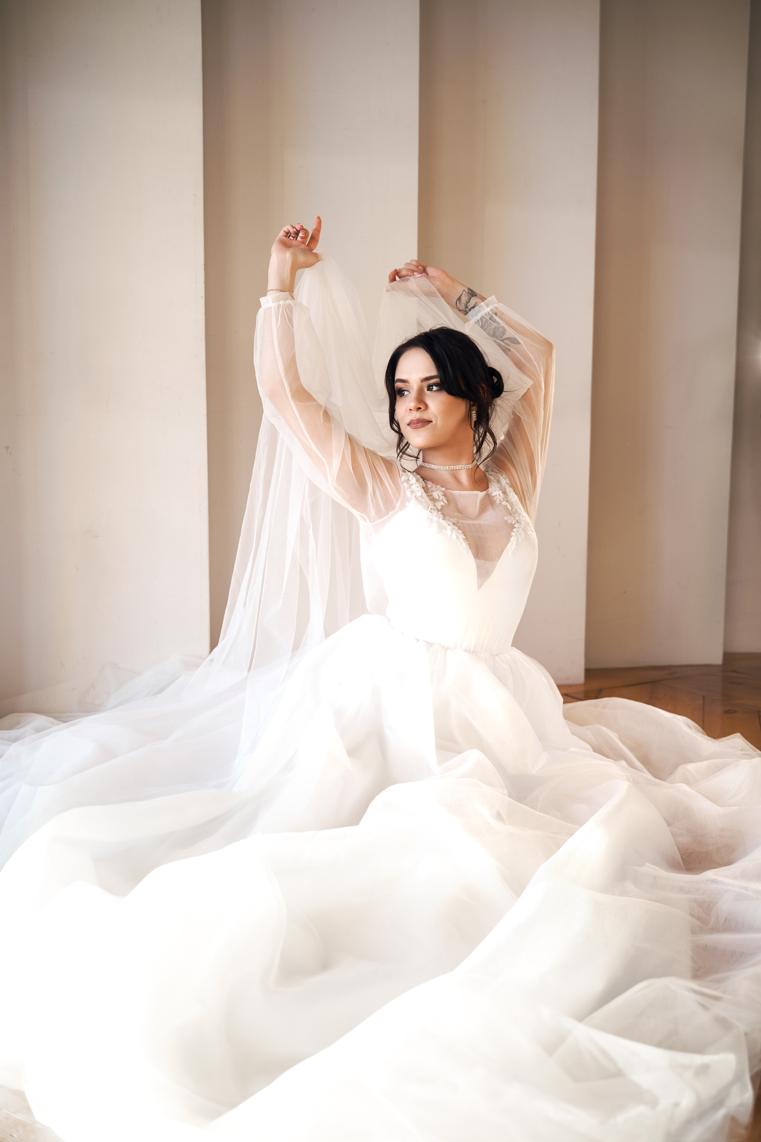 Свадьба Максима и Алины. Фотограф в Тюмени Алиса Абрашина