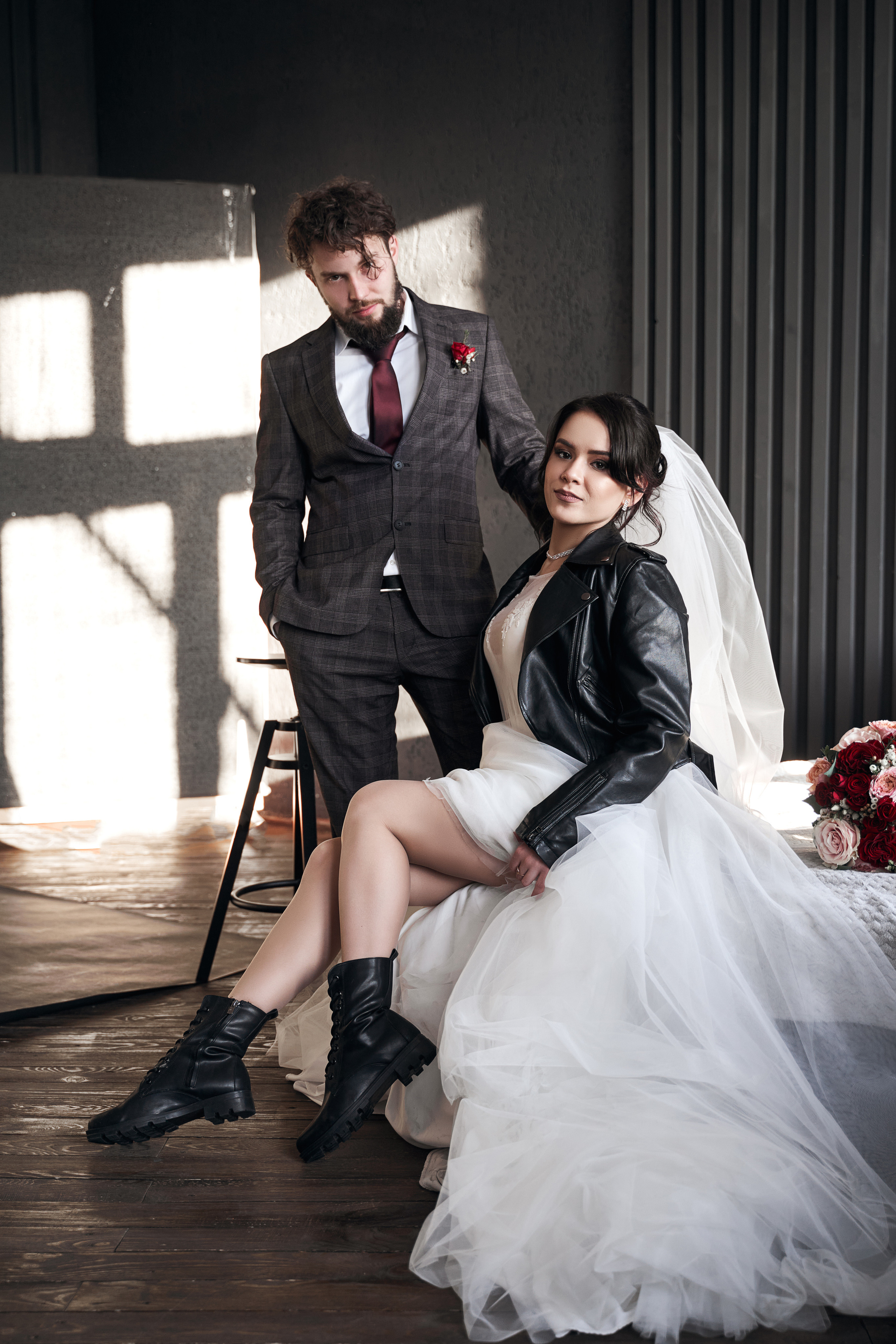 Свадьба Максима и Алины. Фотограф в Тюмени Алиса Абрашина