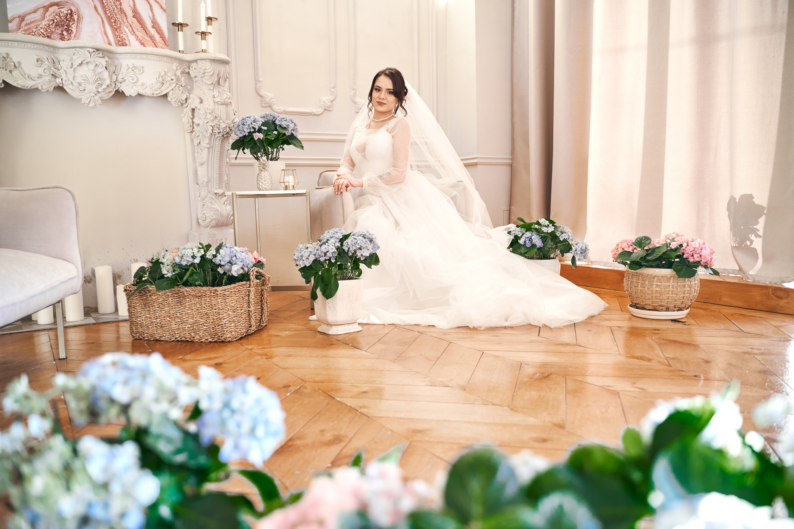 Свадьба Максима и Алины. Фотограф в Тюмени Алиса Абрашина