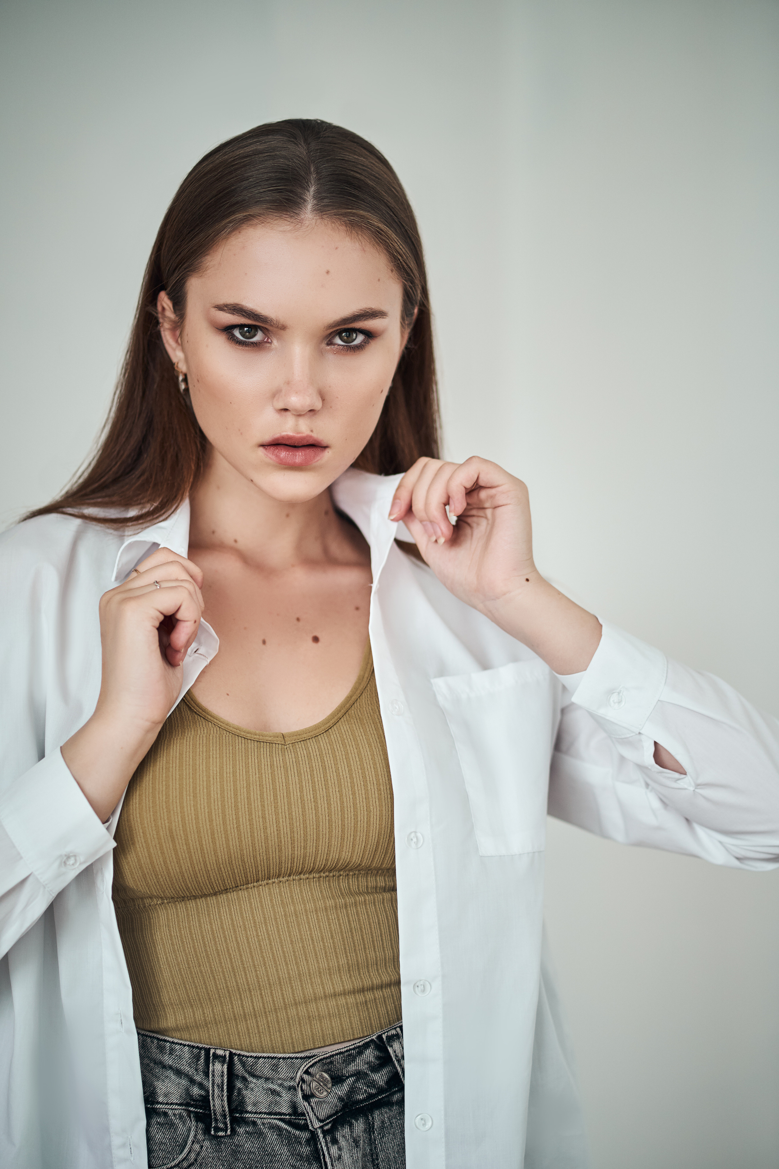 Женский портрет. Фотограф в Тюмени Алиса Абрашина